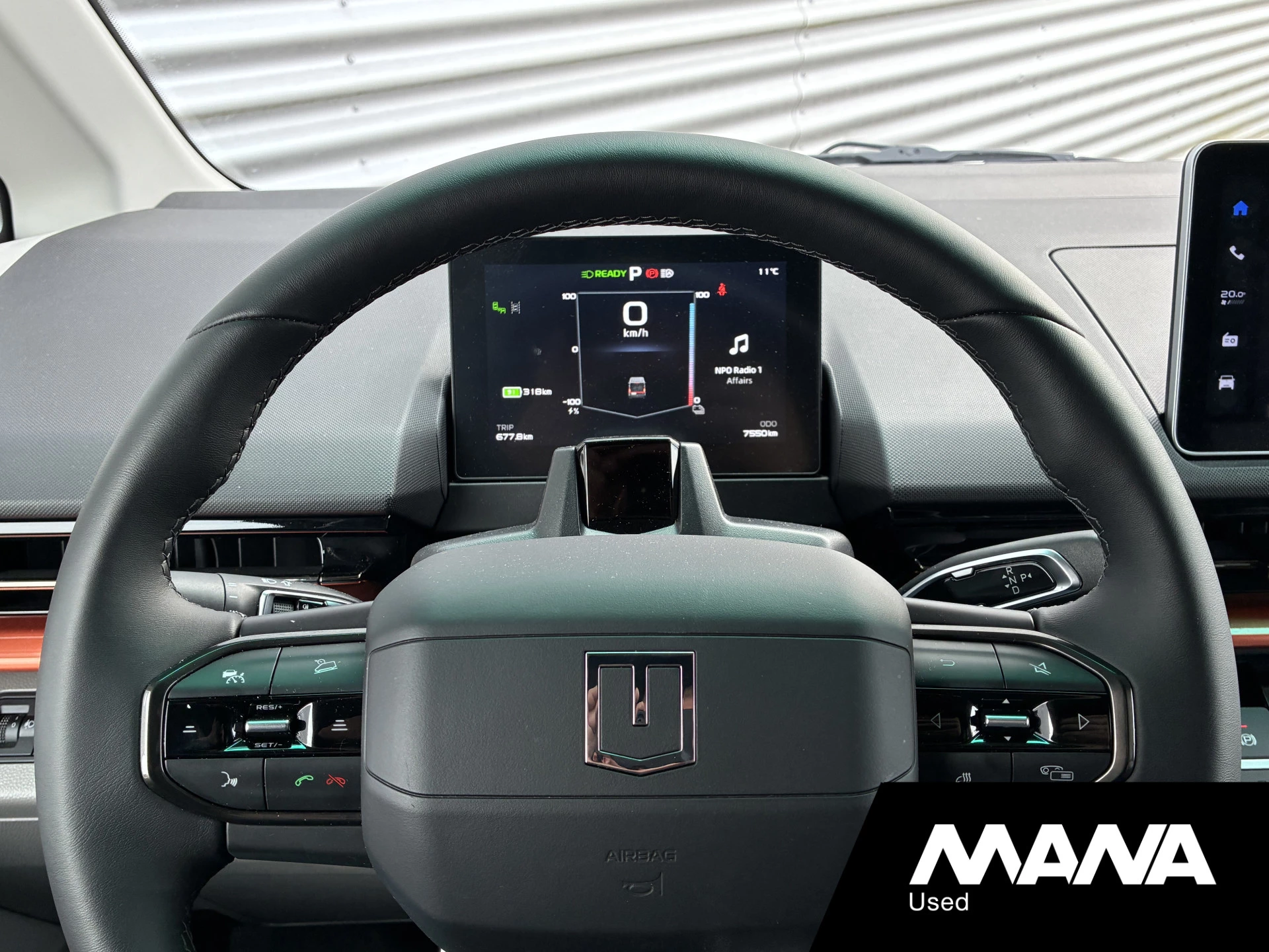 Hoofdafbeelding Farizon SV