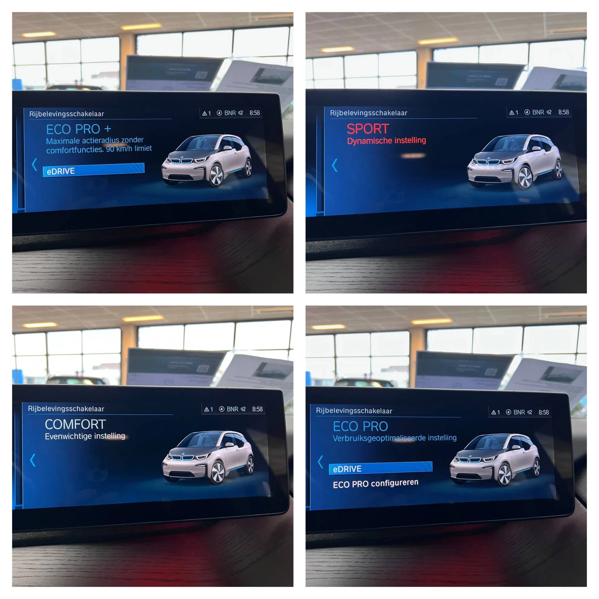 Hoofdafbeelding BMW i3