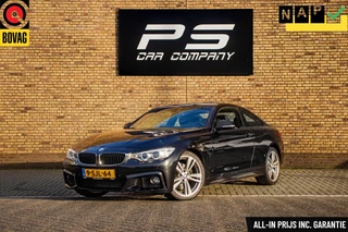 BMW 4-serie Coupé 428i High Executive M-Sport, Origineel NL