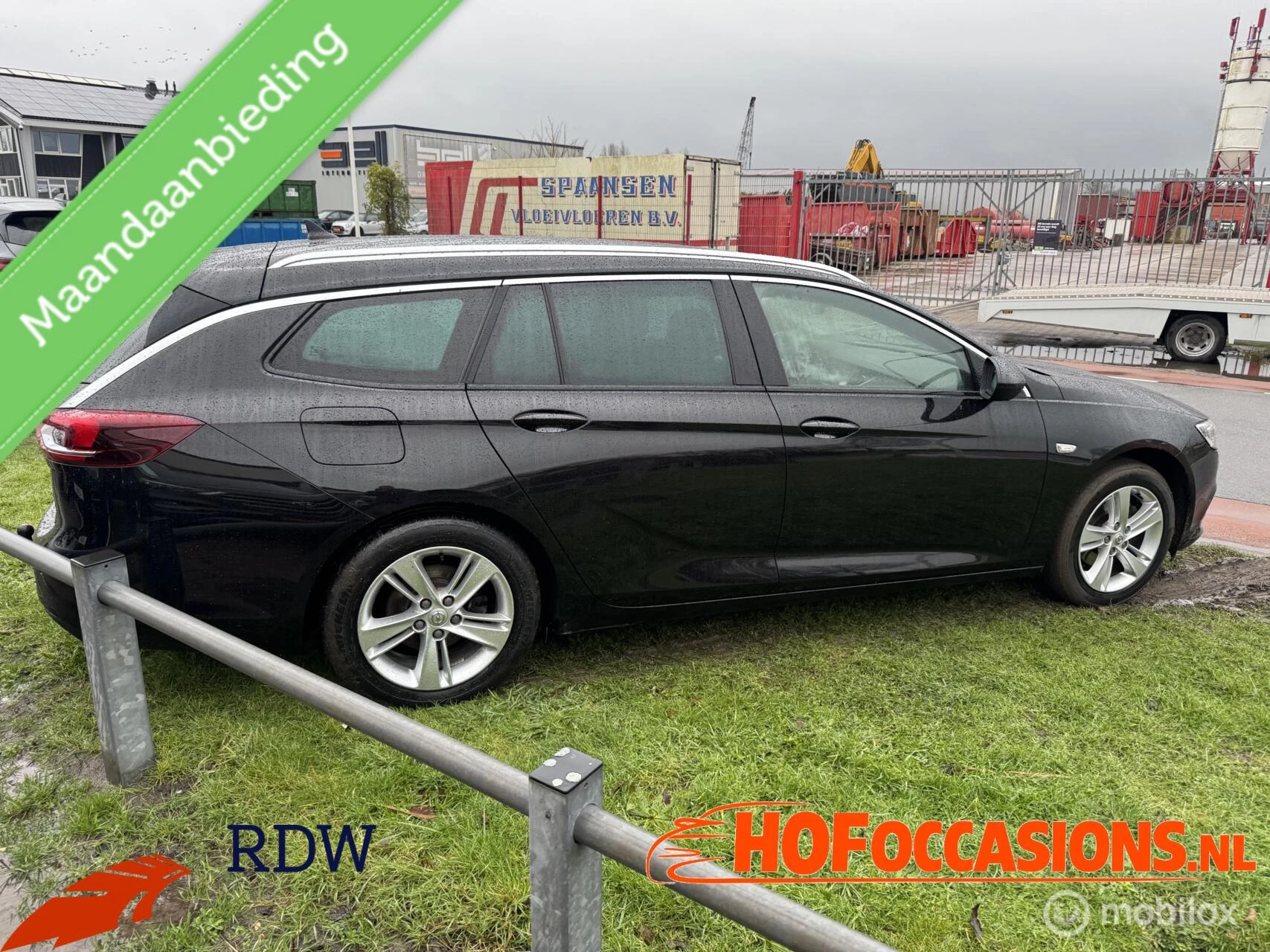 Hoofdafbeelding Opel Insignia