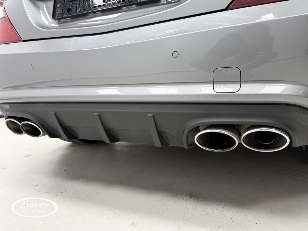 Hoofdafbeelding Mercedes-Benz SLK