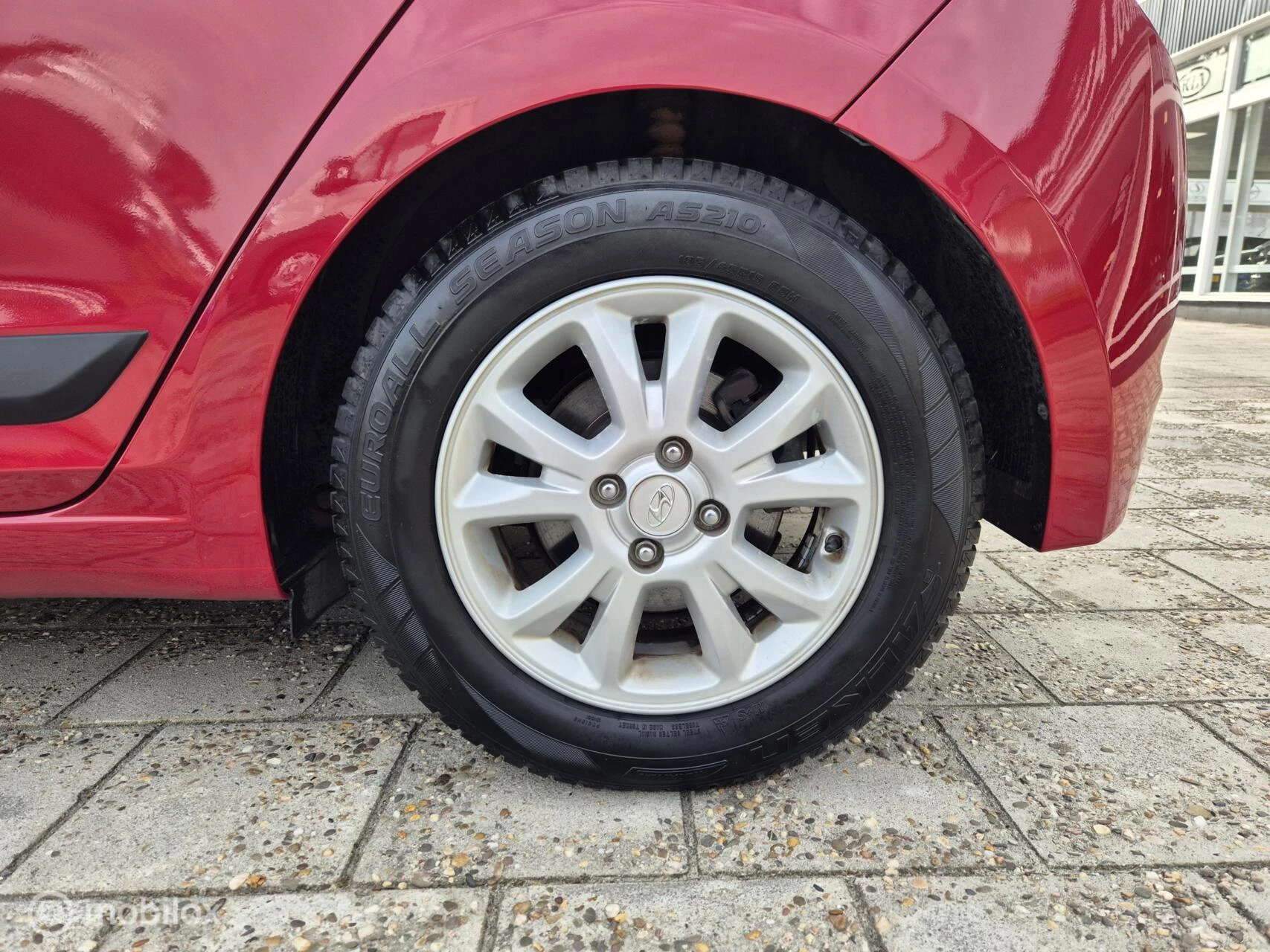 Hoofdafbeelding Hyundai i20