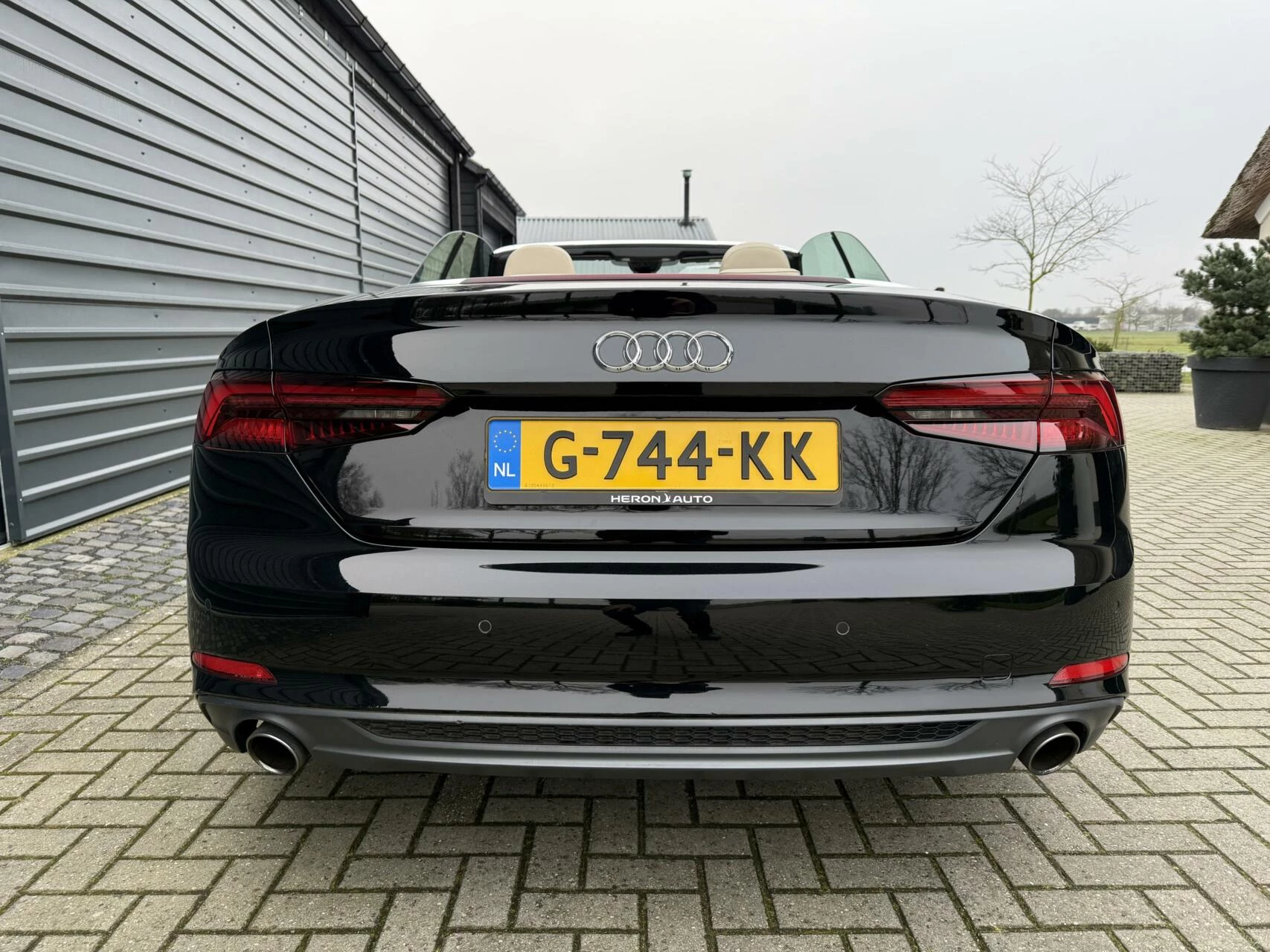 Hoofdafbeelding Audi A5