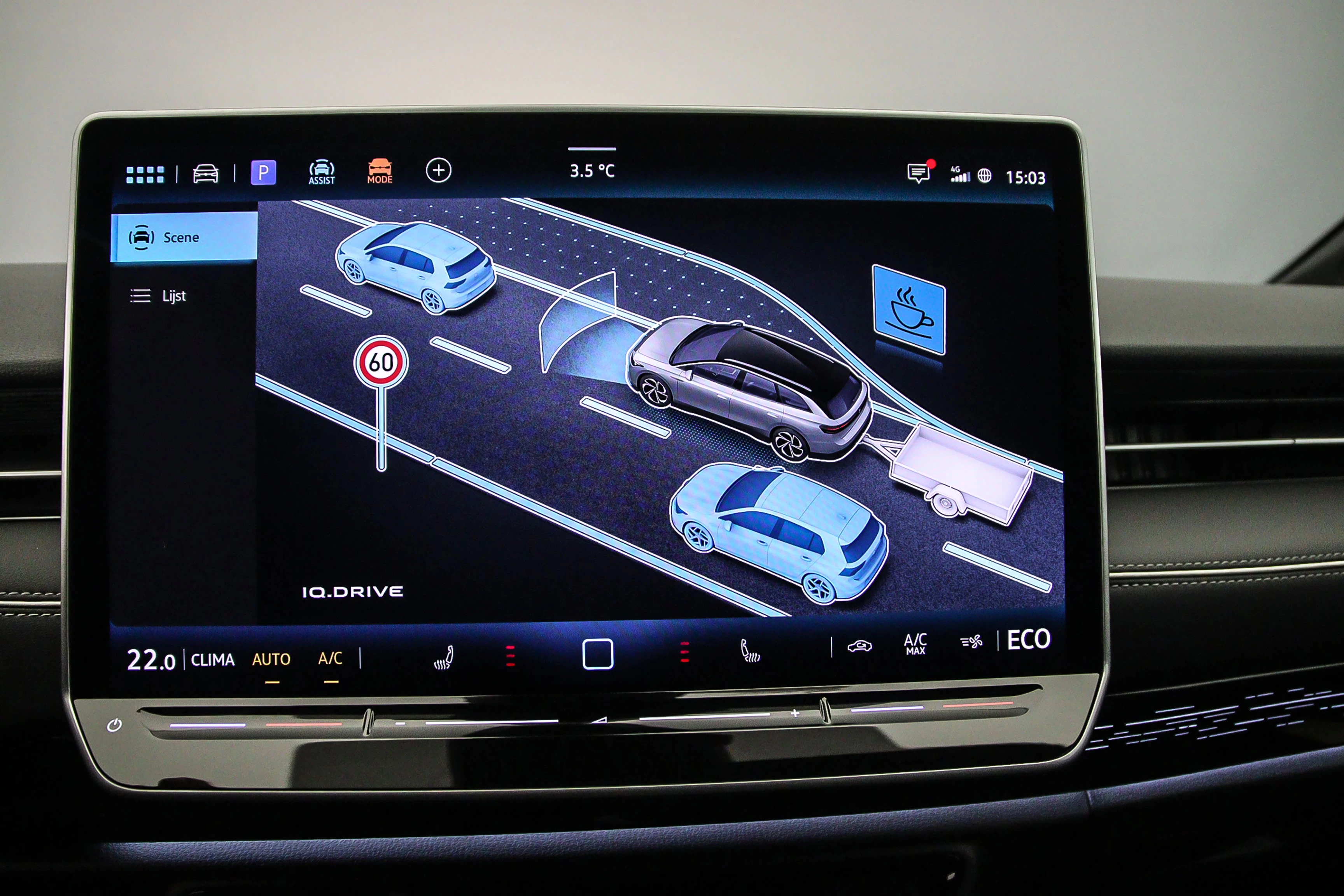 Hoofdafbeelding Volkswagen ID.7