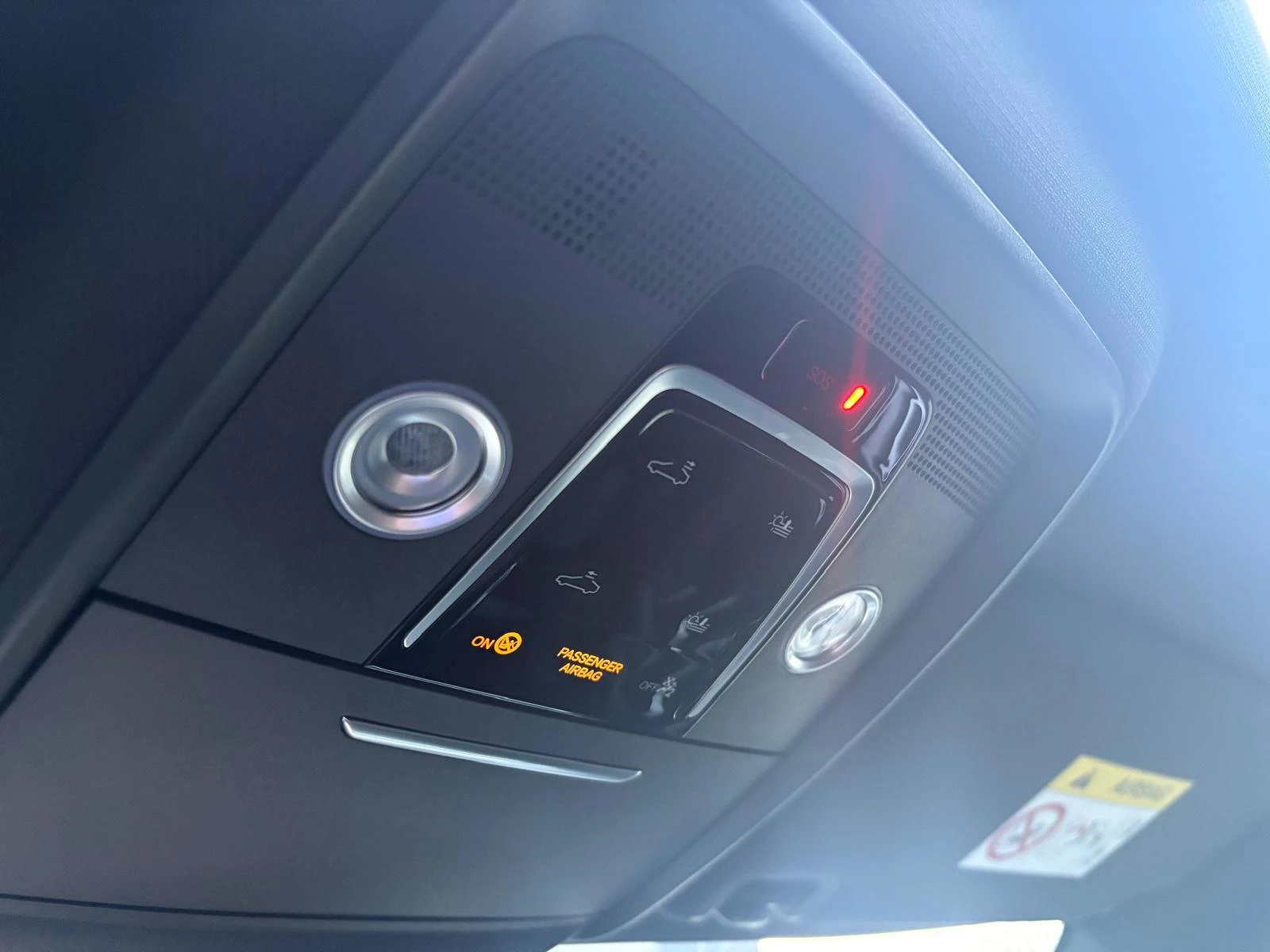 Hoofdafbeelding BYD SEAL U