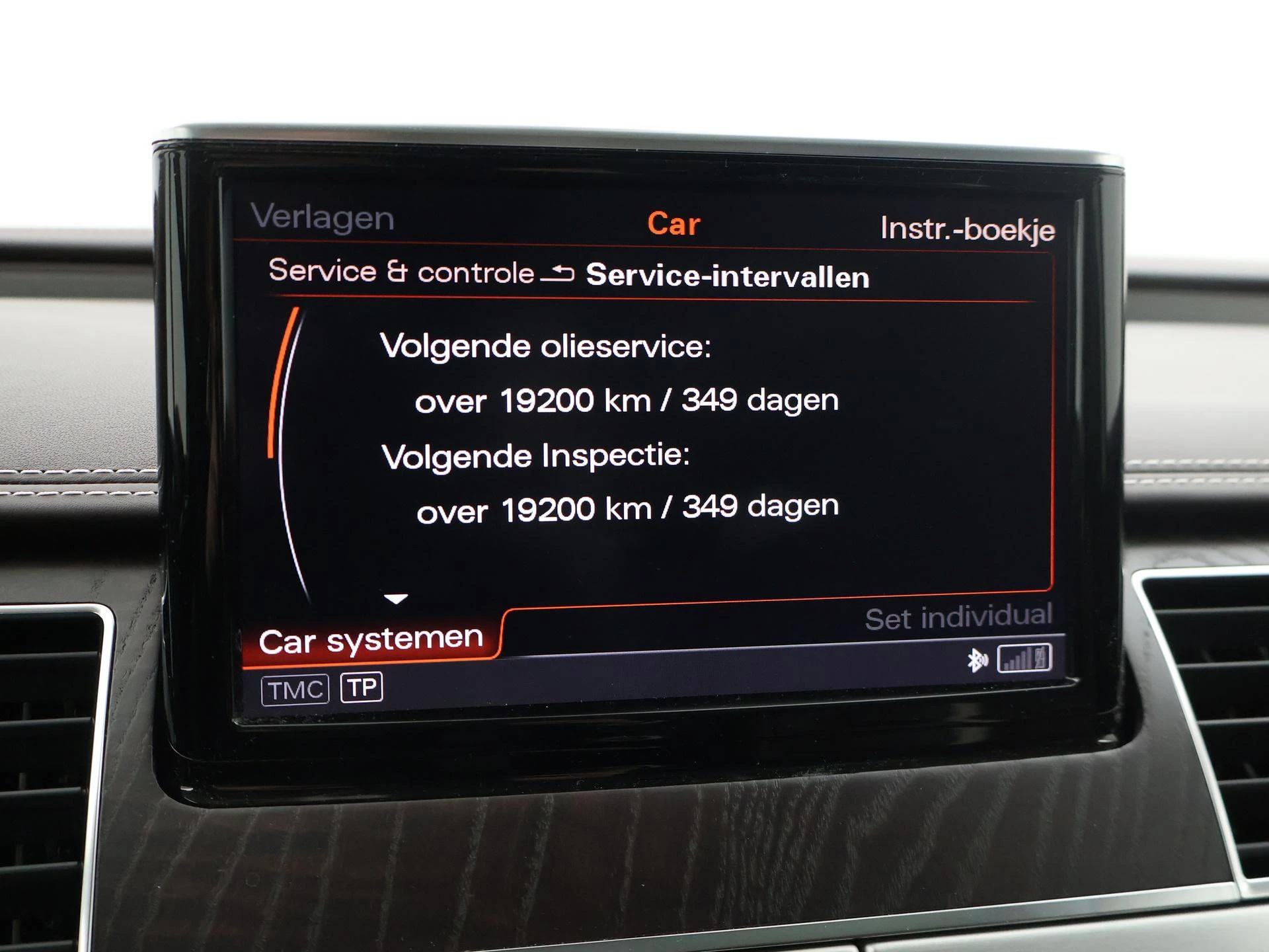 Hoofdafbeelding Audi A8