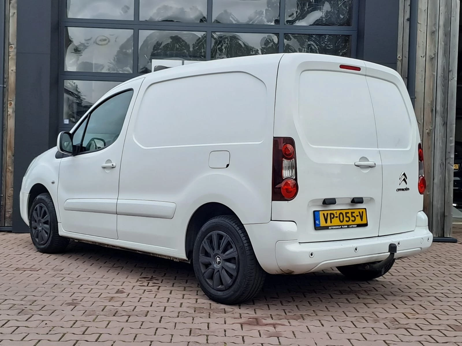 Hoofdafbeelding Citroën Berlingo
