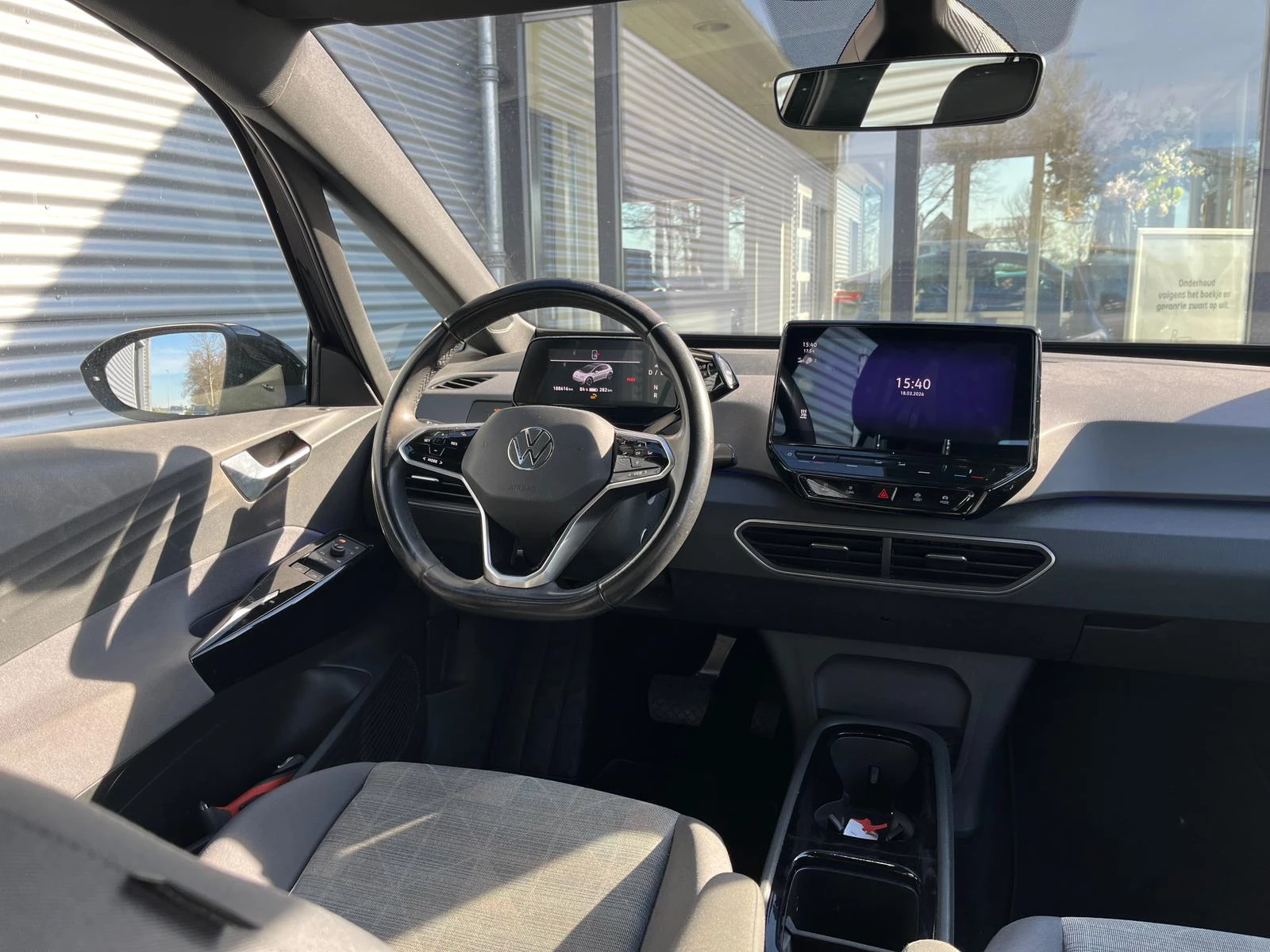 Hoofdafbeelding Volkswagen ID.3