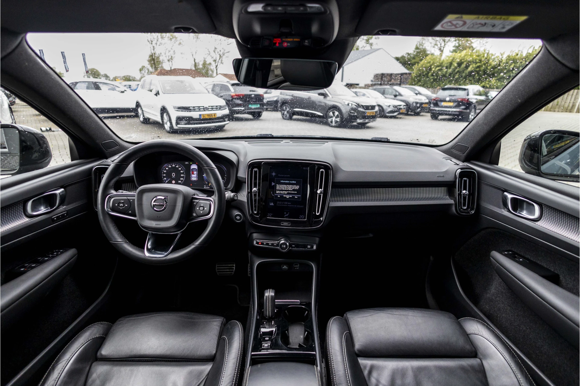 Hoofdafbeelding Volvo XC40