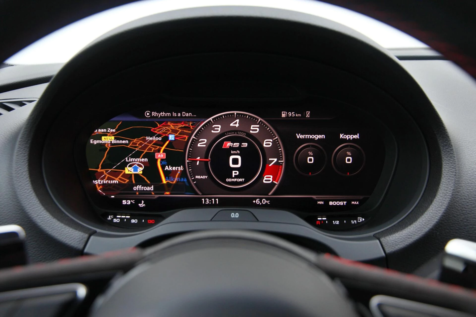 Hoofdafbeelding Audi RS3