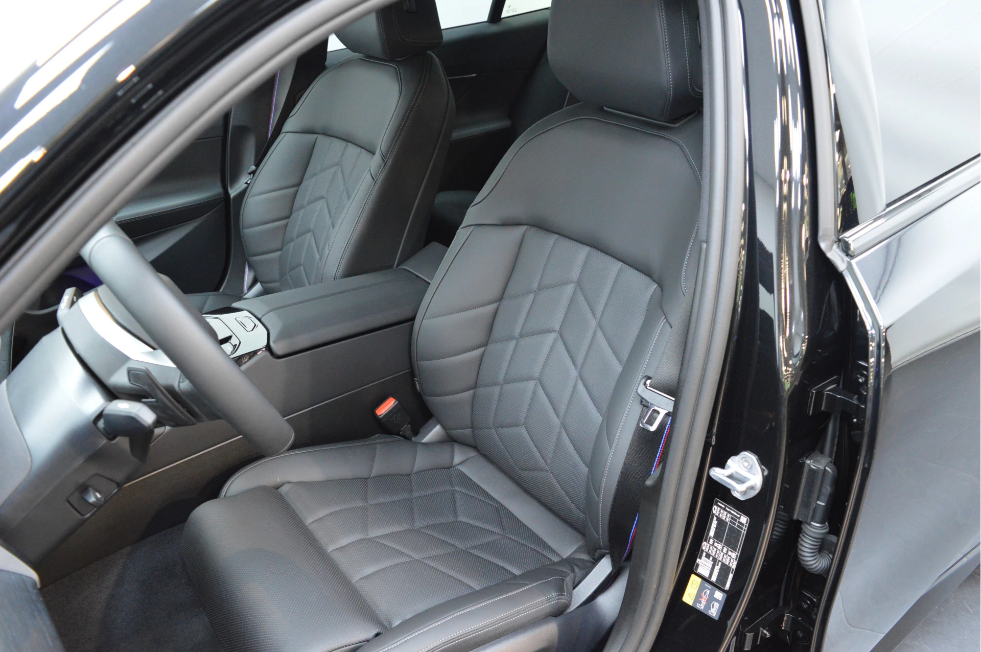 Hoofdafbeelding BMW i5