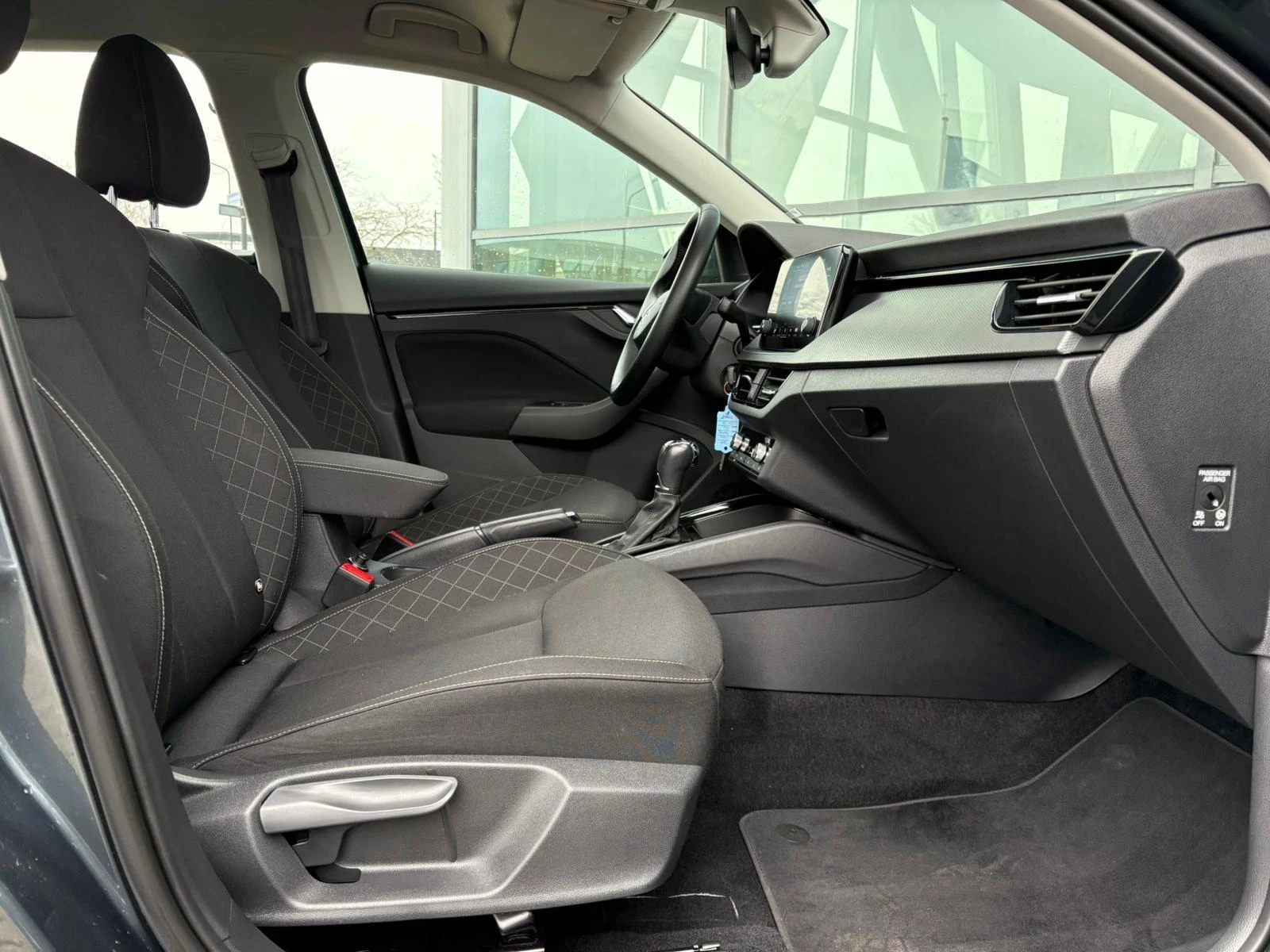 Hoofdafbeelding Škoda Kamiq