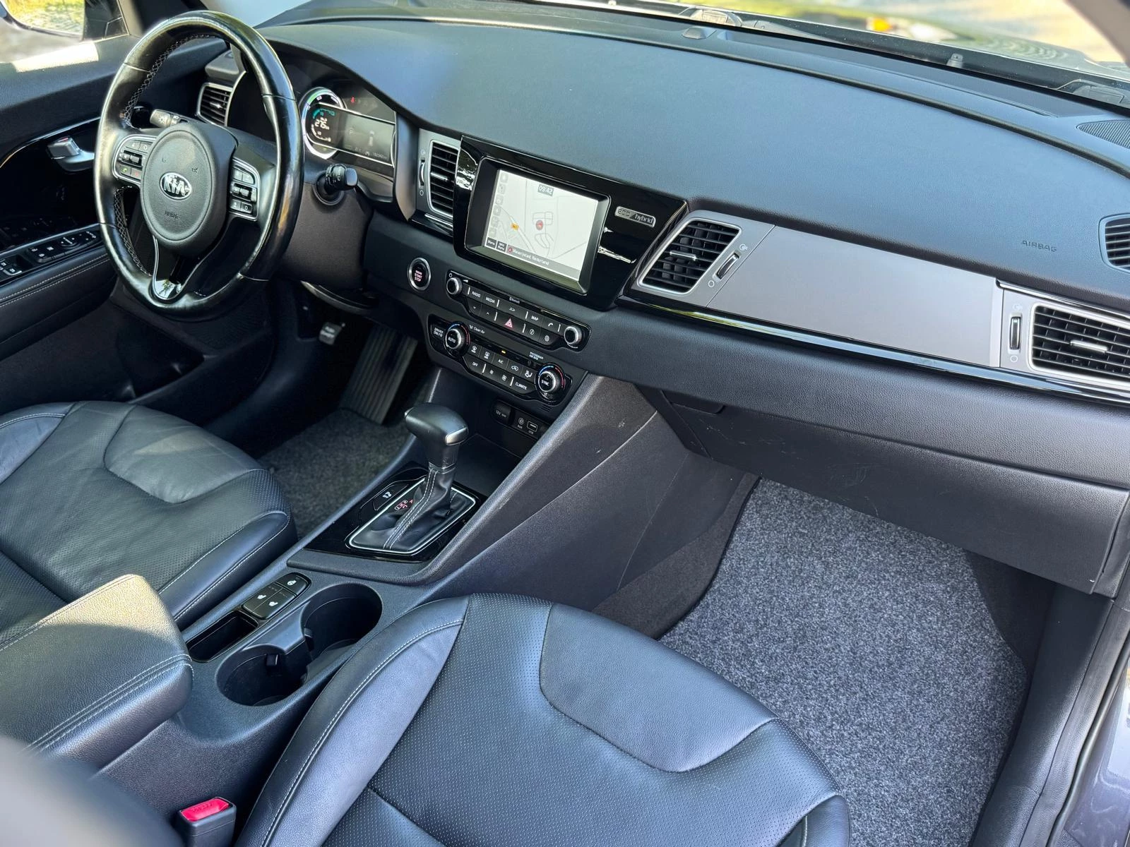 Hoofdafbeelding Kia Niro