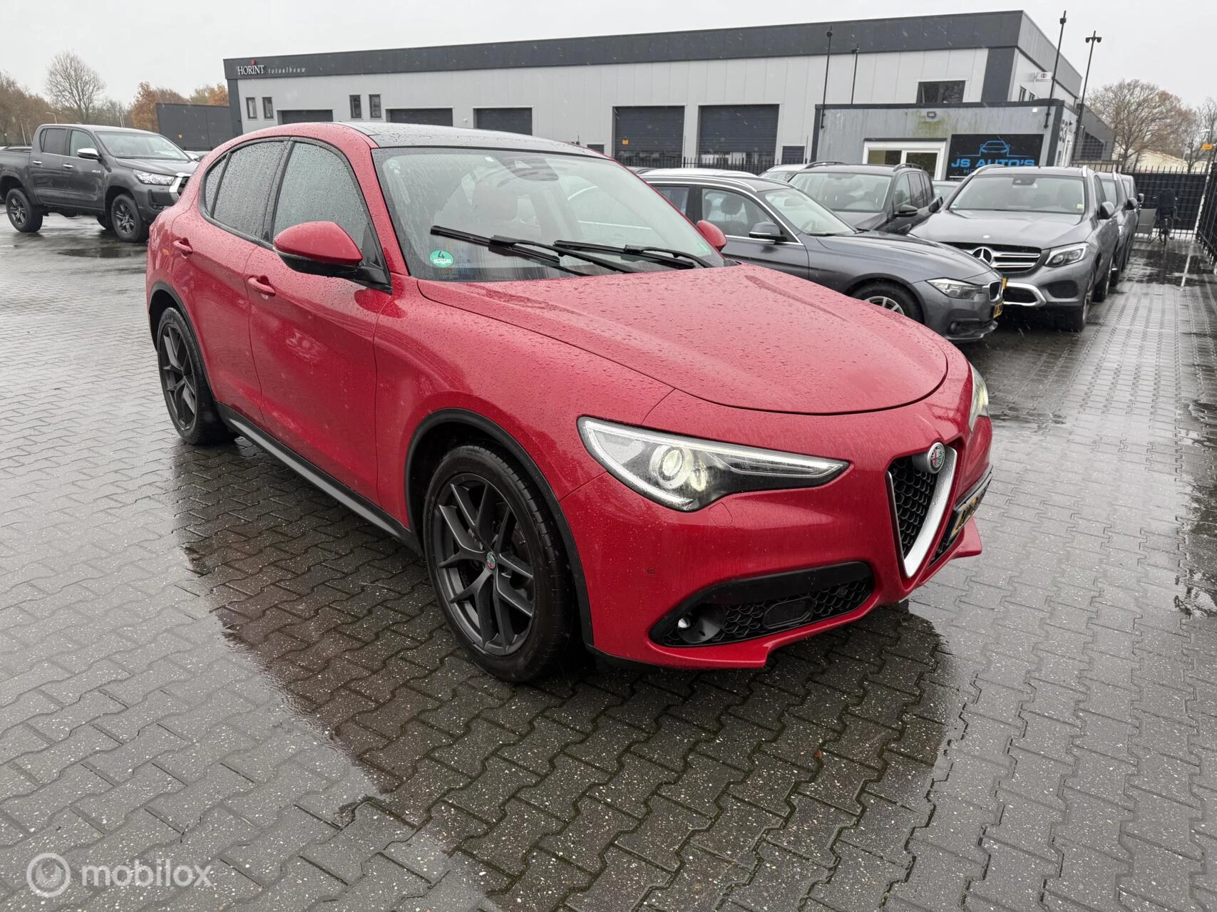 Hoofdafbeelding Alfa Romeo Stelvio