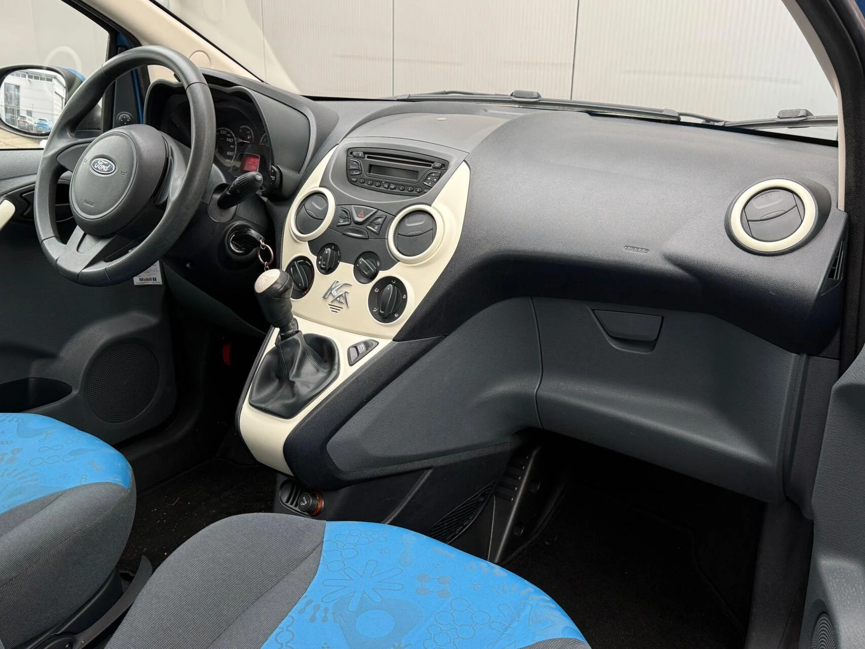 Hoofdafbeelding Ford Ka