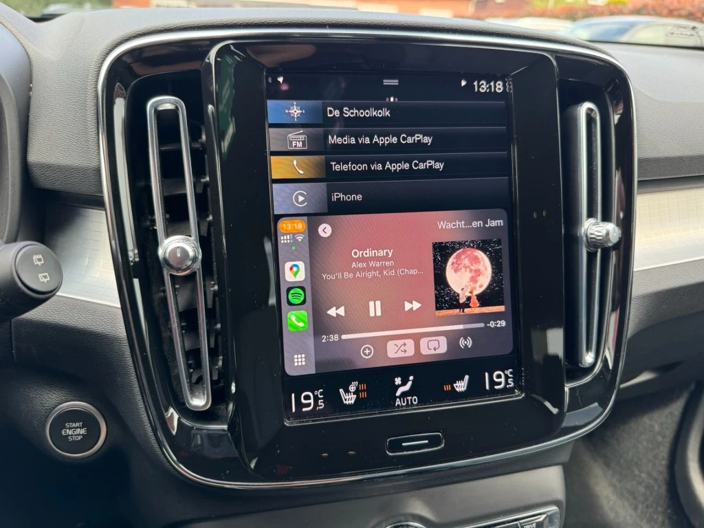 Hoofdafbeelding Volvo XC40