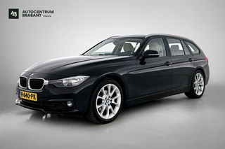 BMW 3-serie Touring 318i Sport Corporate Lease(Goed onderH, Navi Pro, StoelV, Leer, Climate Con, Etc)