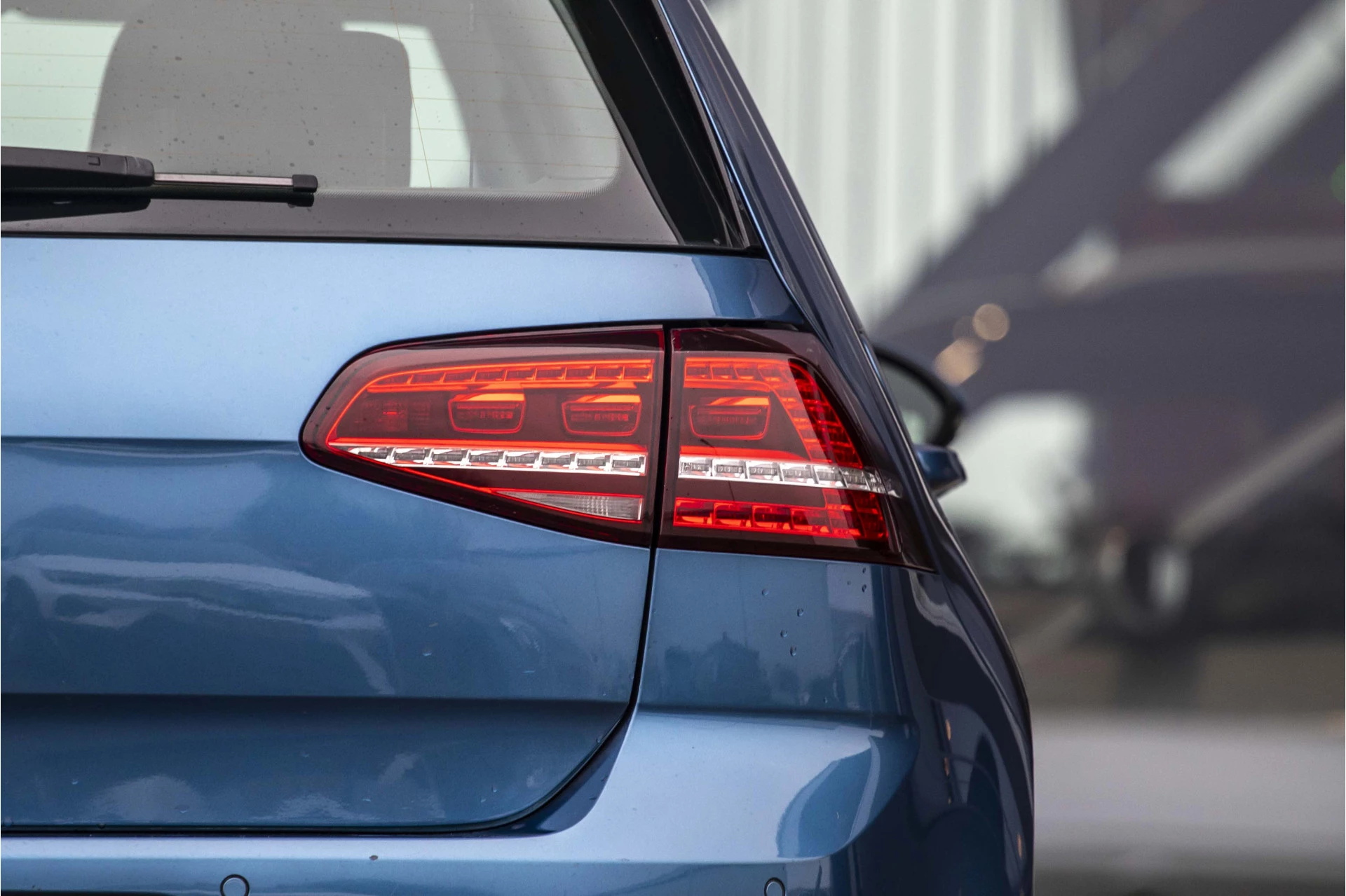 Hoofdafbeelding Volkswagen e-Golf