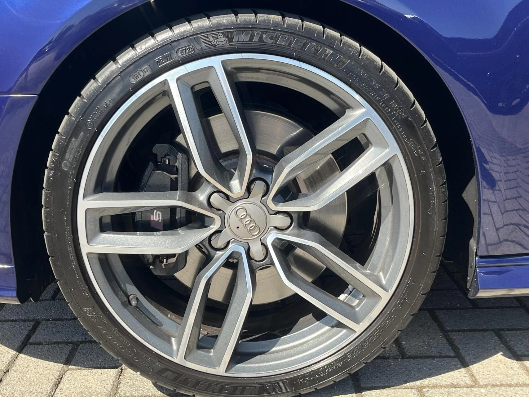 Hoofdafbeelding Audi S3