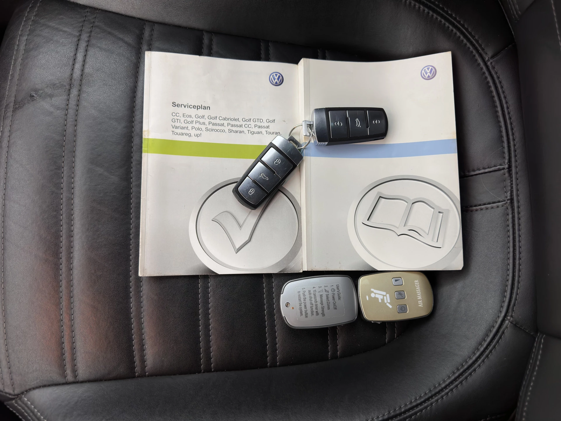 Hoofdafbeelding Volkswagen CC