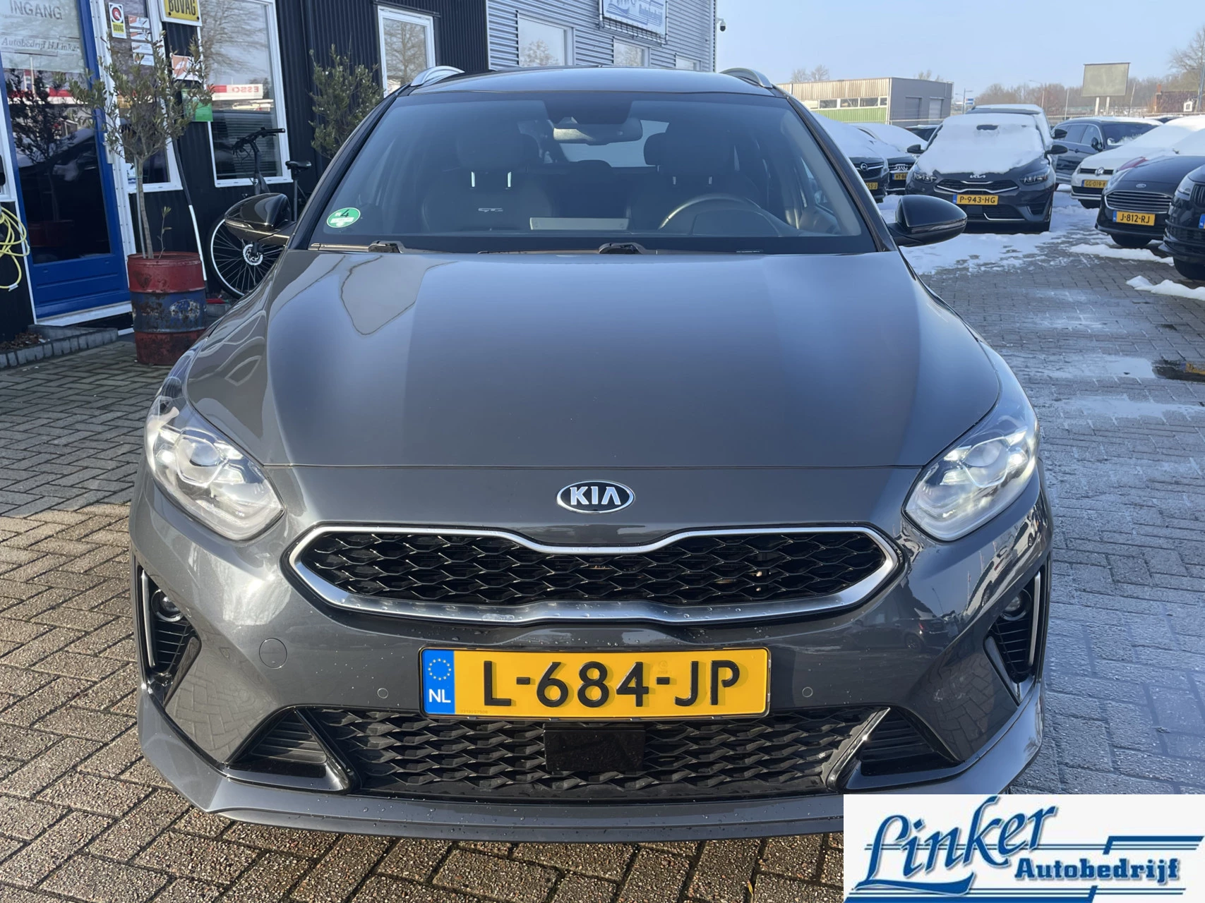 Hoofdafbeelding Kia Ceed