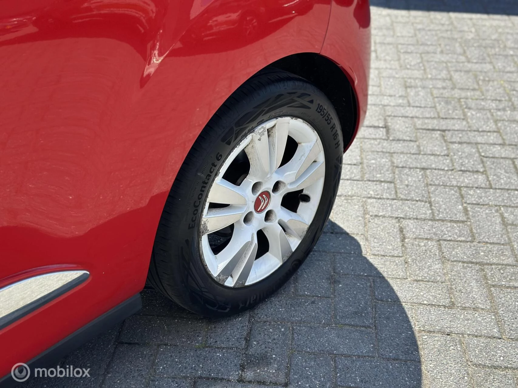 Hoofdafbeelding Citroën DS3