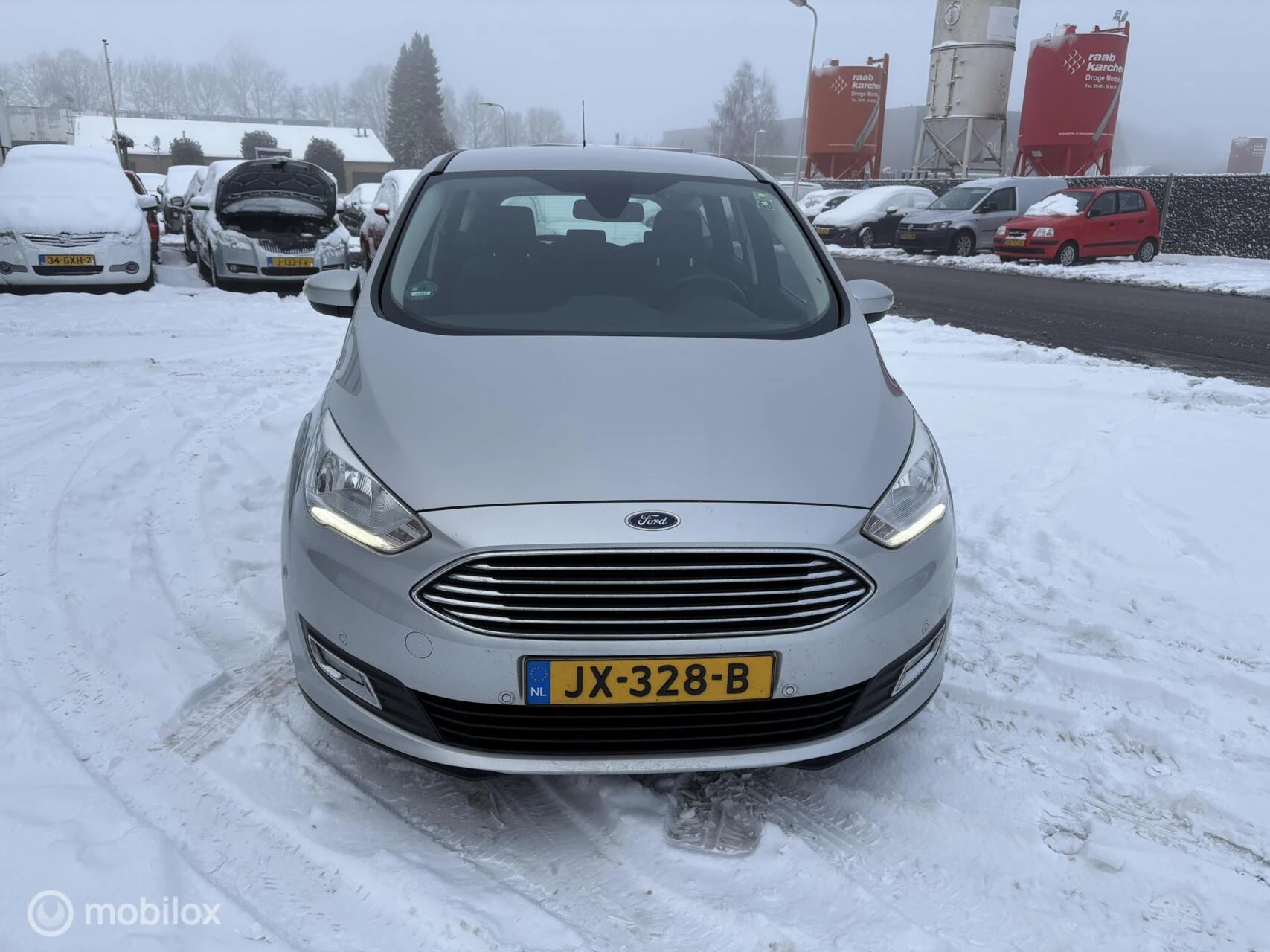 Hoofdafbeelding Ford C-MAX