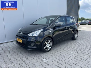 Hyundai i10 1.0i i-Motion