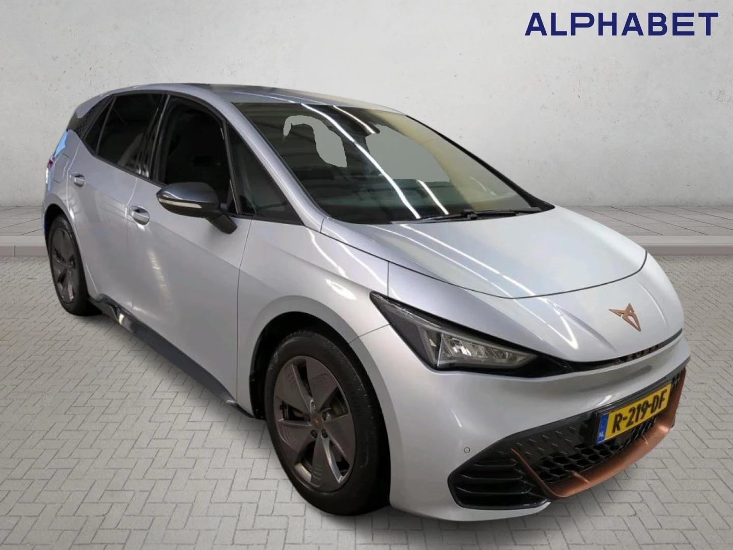 Hoofdafbeelding CUPRA Born