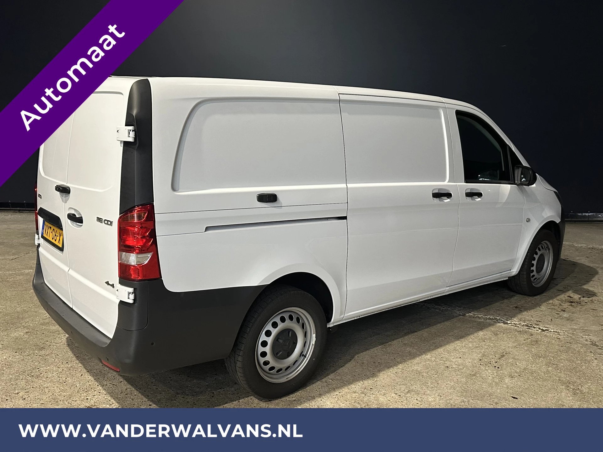 Hoofdafbeelding Mercedes-Benz Vito