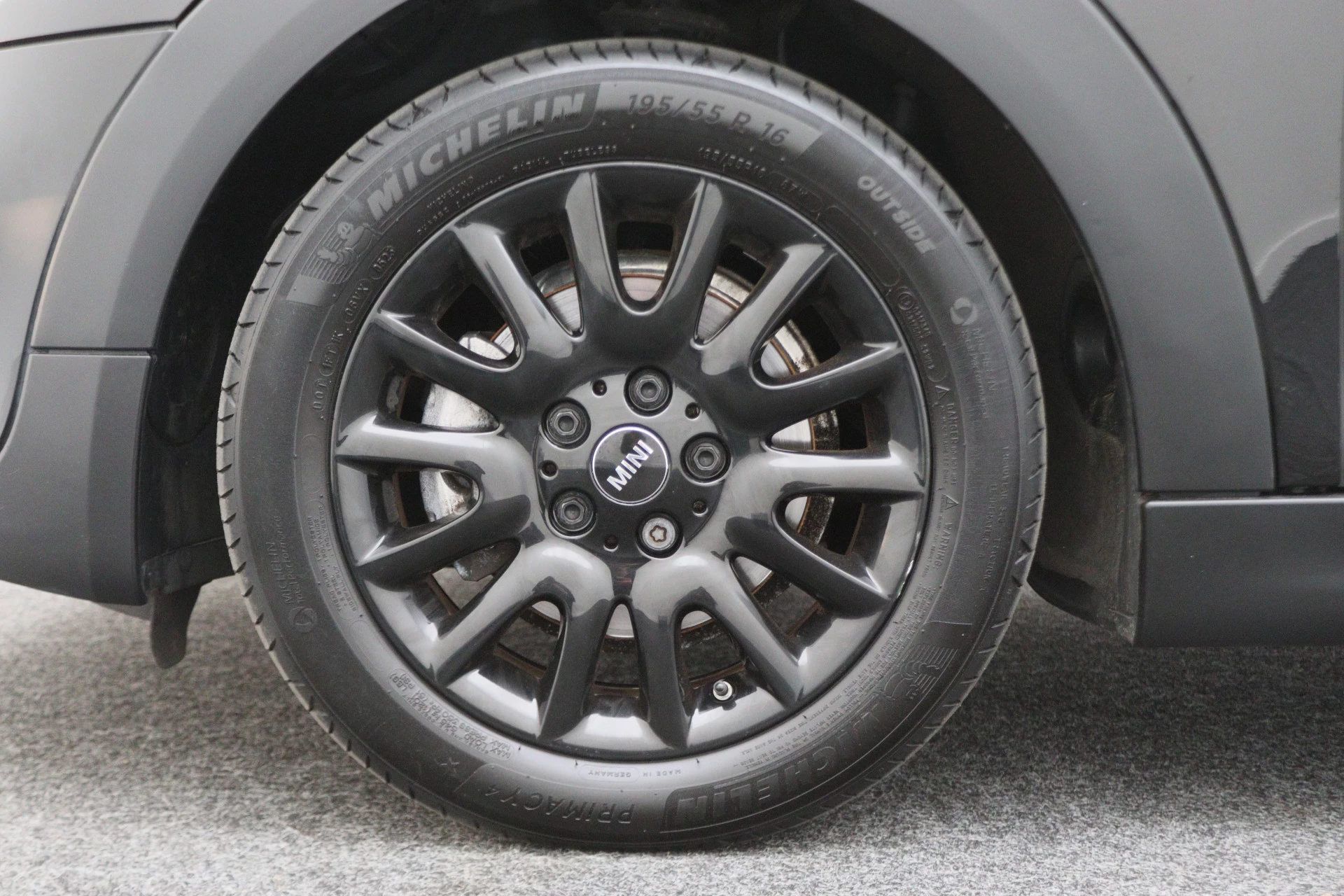 Hoofdafbeelding MINI Cooper