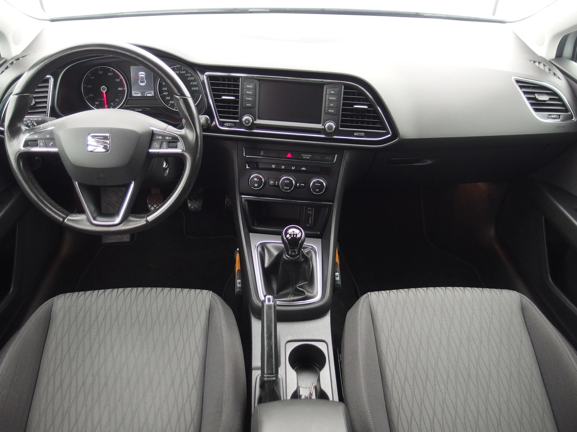 Hoofdafbeelding SEAT Leon