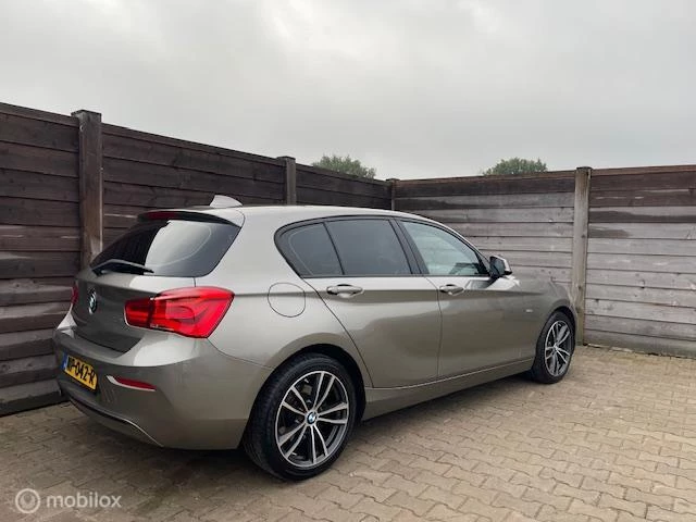 Hoofdafbeelding BMW 1 Serie