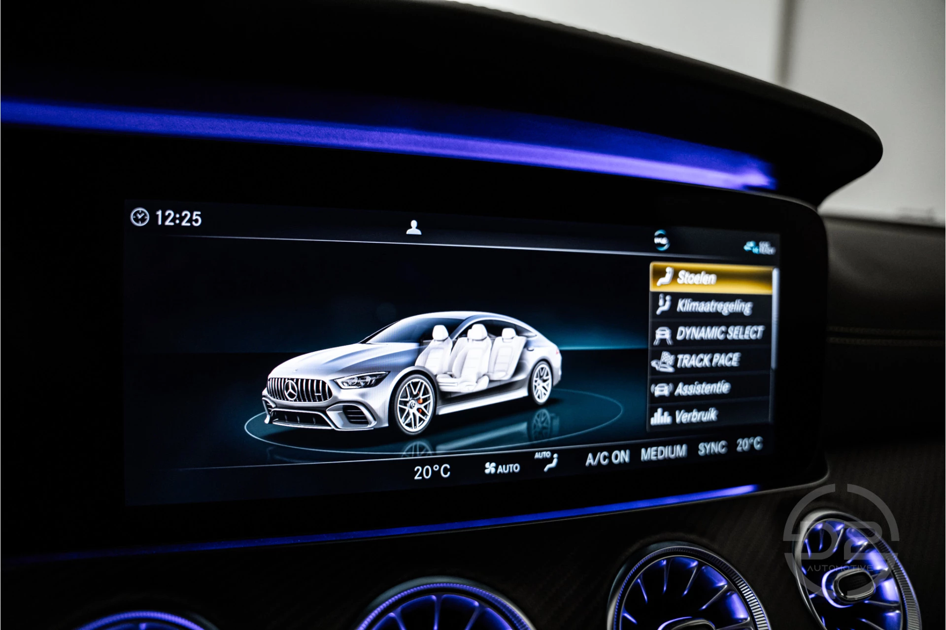 Hoofdafbeelding Mercedes-Benz AMG GT