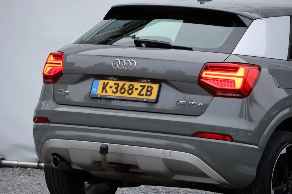 Hoofdafbeelding Audi Q2