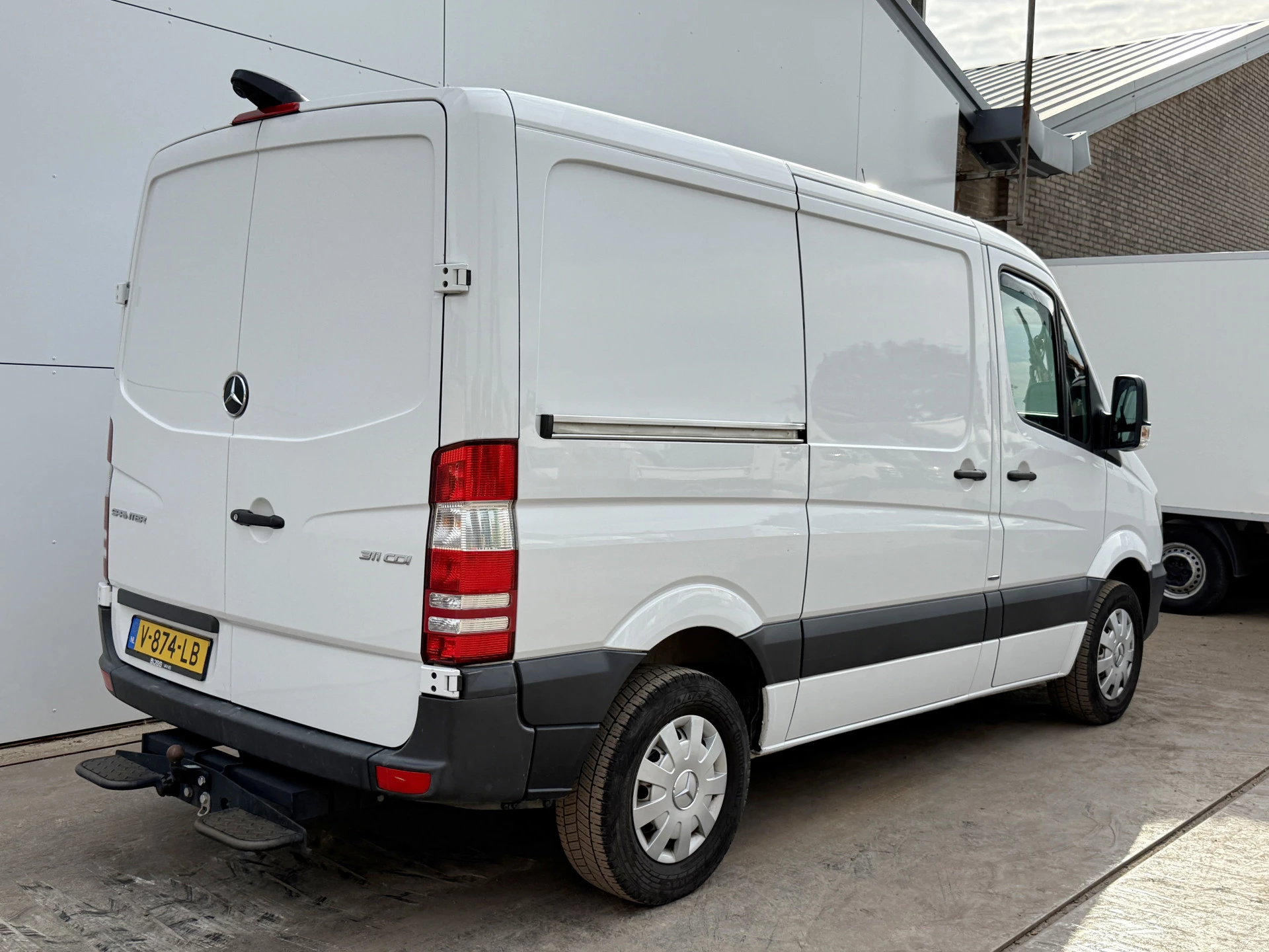 Hoofdafbeelding Mercedes-Benz Sprinter