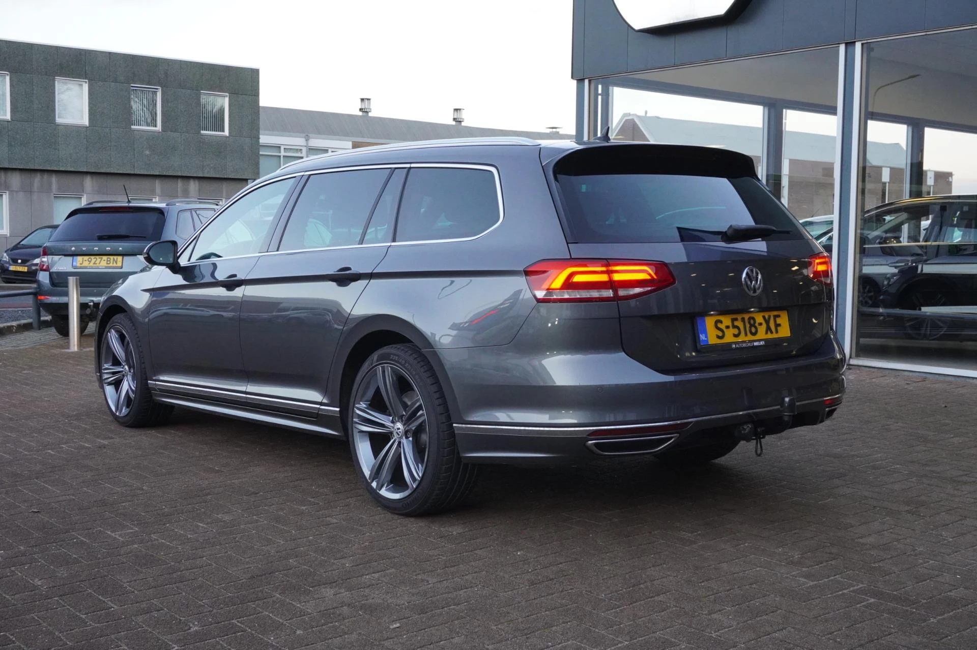 Hoofdafbeelding Volkswagen Passat