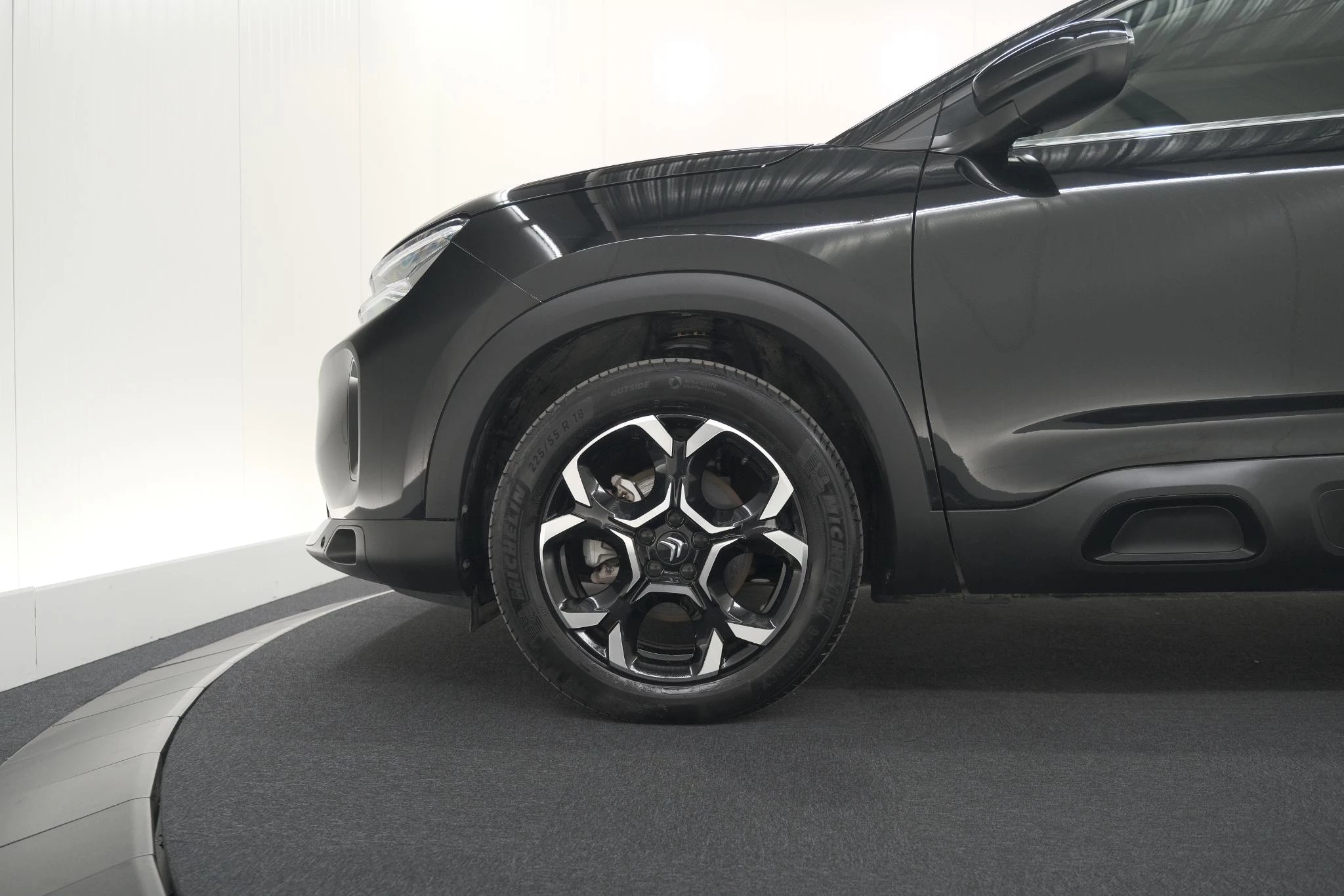 Hoofdafbeelding Citroën C5 Aircross