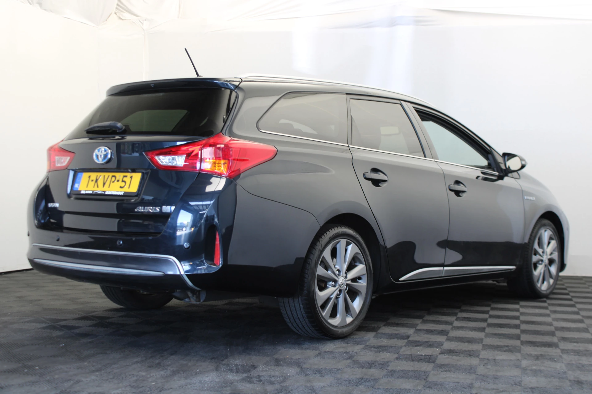 Hoofdafbeelding Toyota Auris