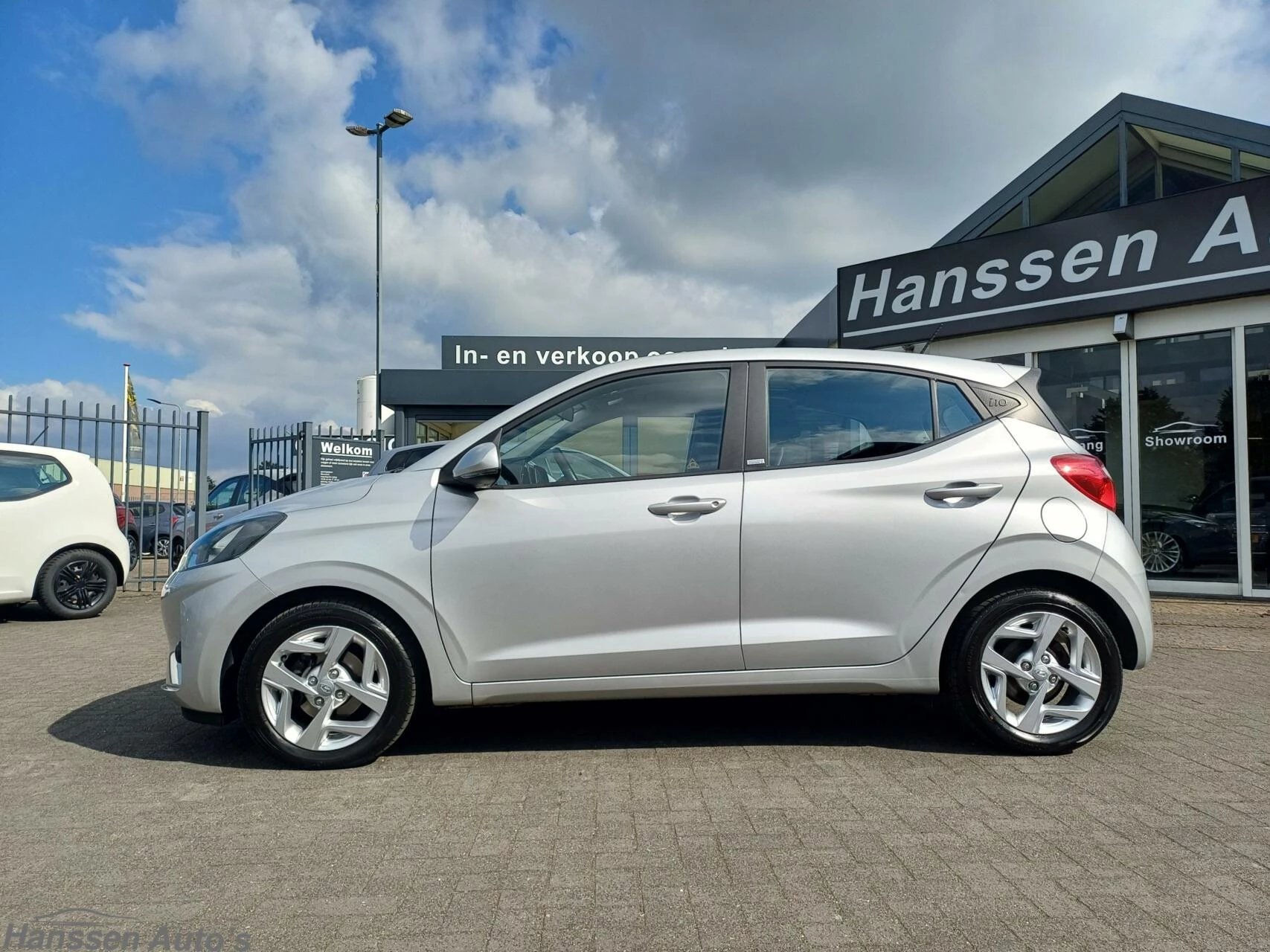 Hoofdafbeelding Hyundai i10