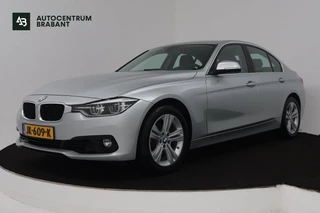 BMW 3-serie 320i High Executive (STOELVERWARMING, DEALER ONDEROUDEN, CAMERA, CRUISE CONTROL, PARKEERSENSOREN, AUTOMAAT, LEER)