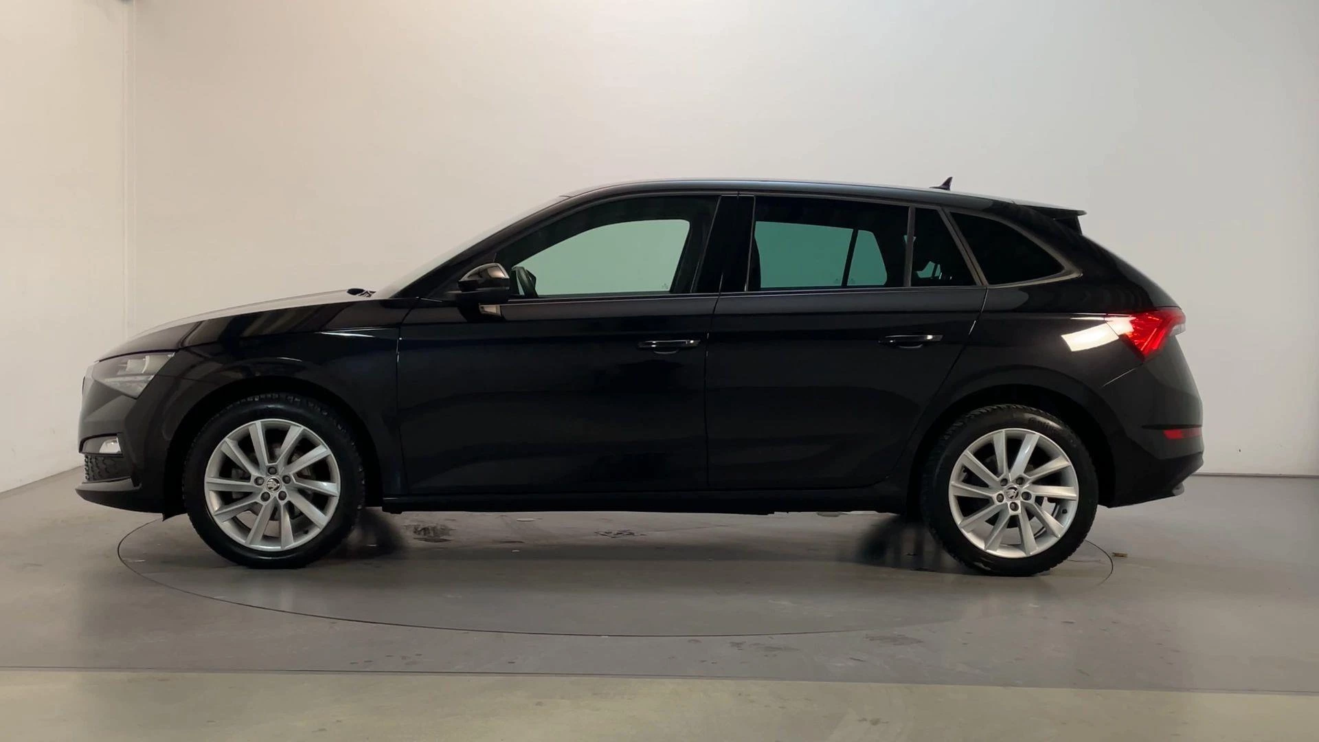 Hoofdafbeelding Škoda Scala