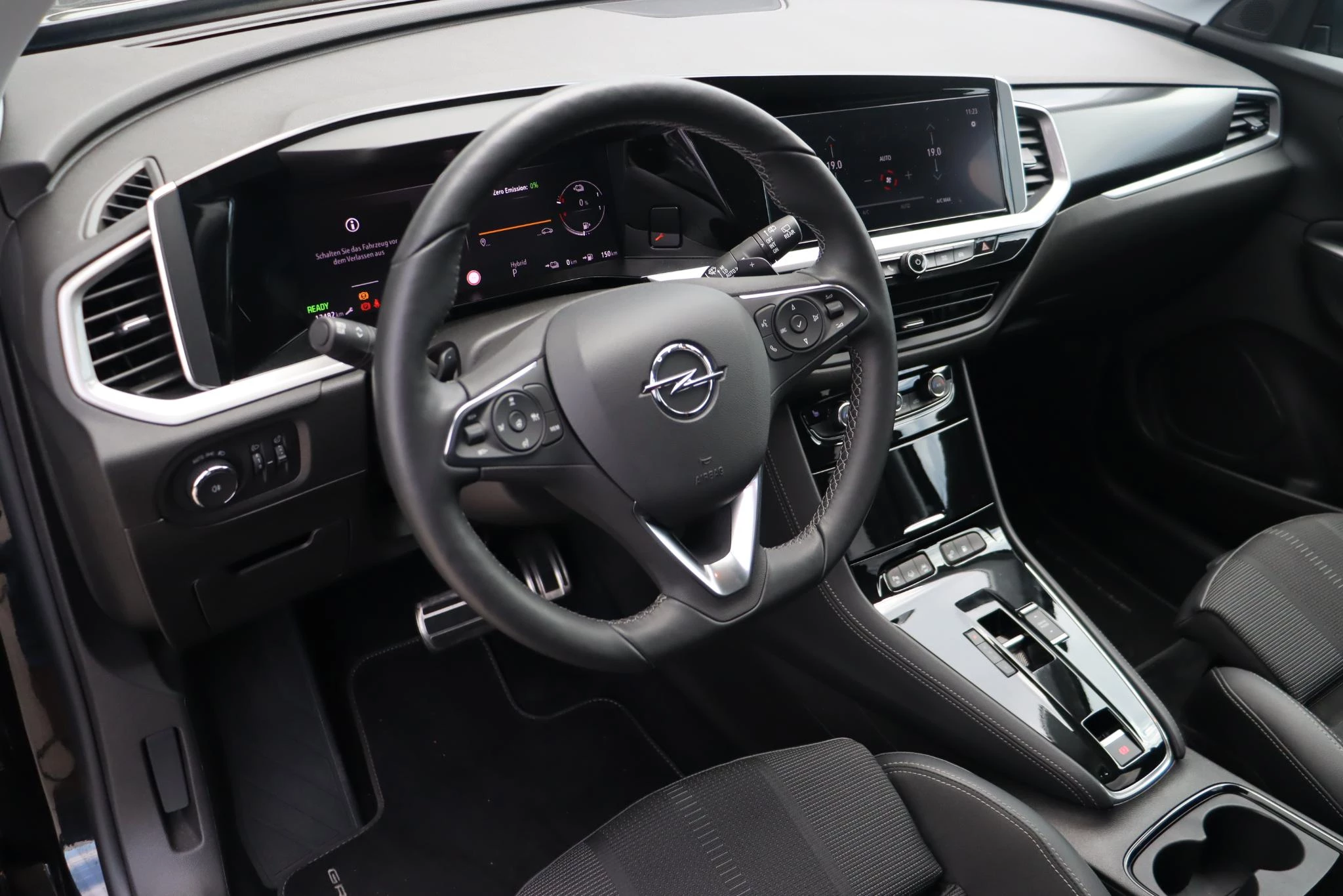 Hoofdafbeelding Opel Grandland