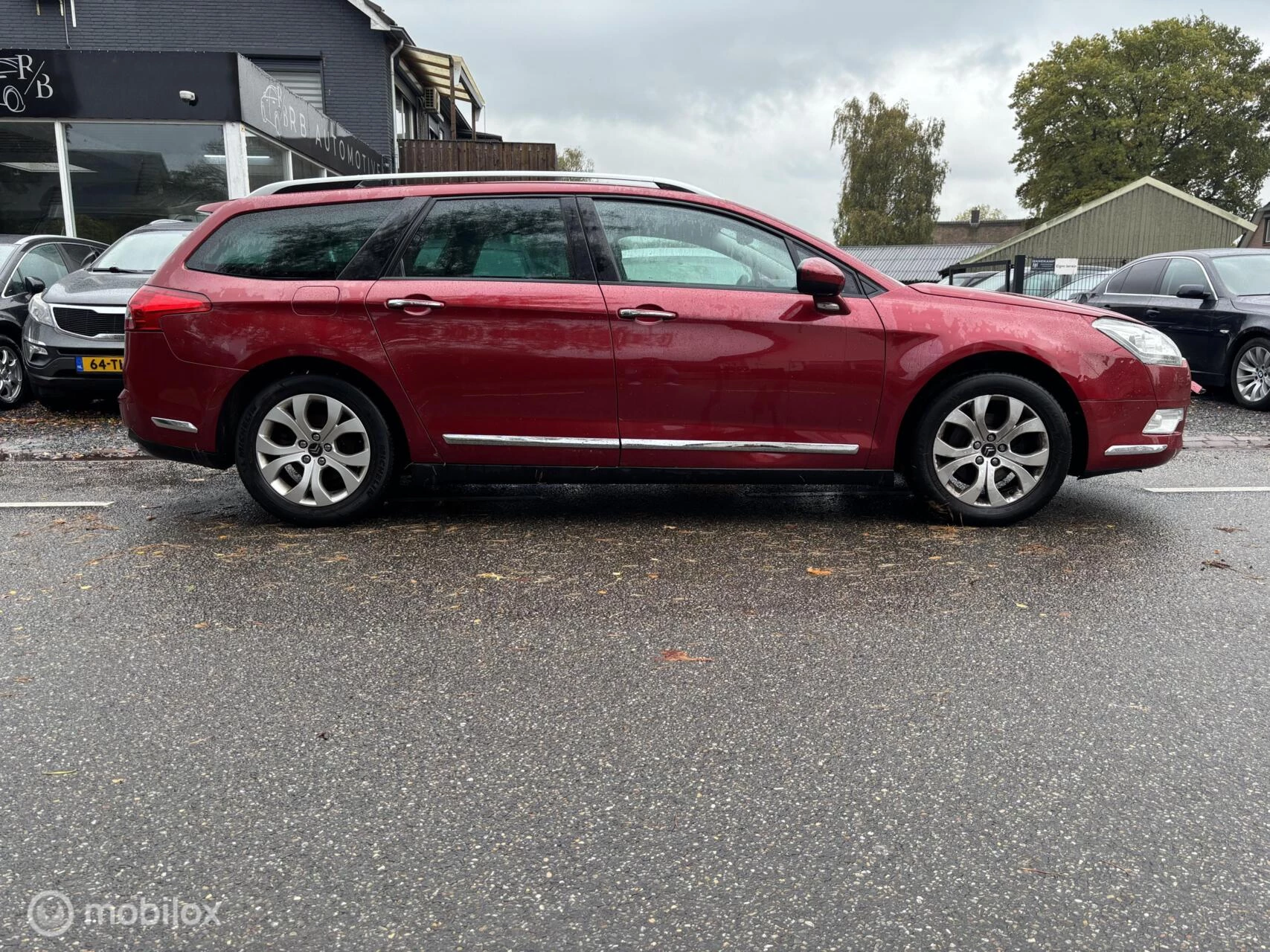 Hoofdafbeelding Citroën C5