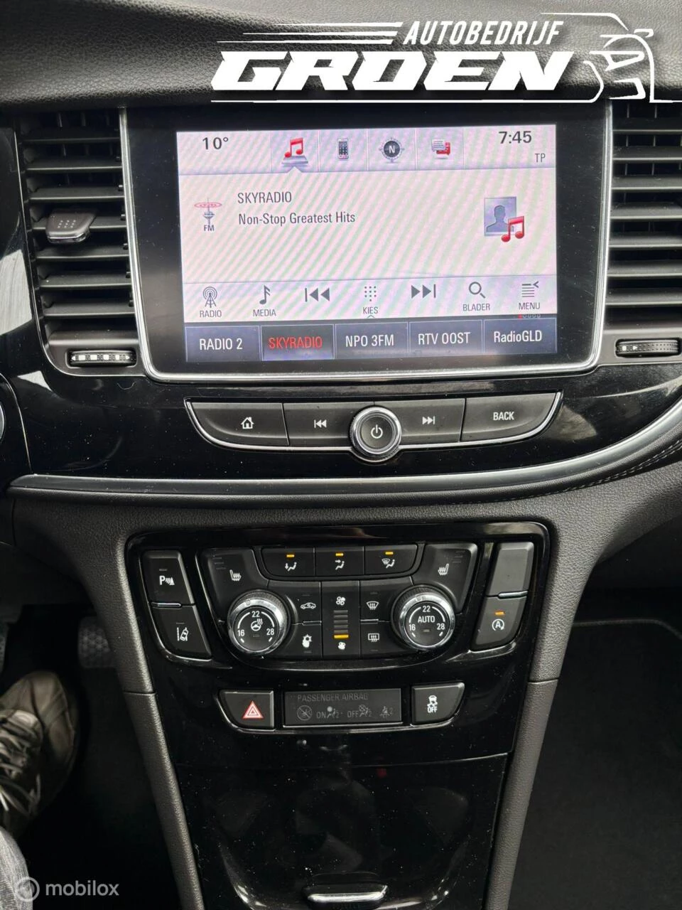 Hoofdafbeelding Opel Mokka X