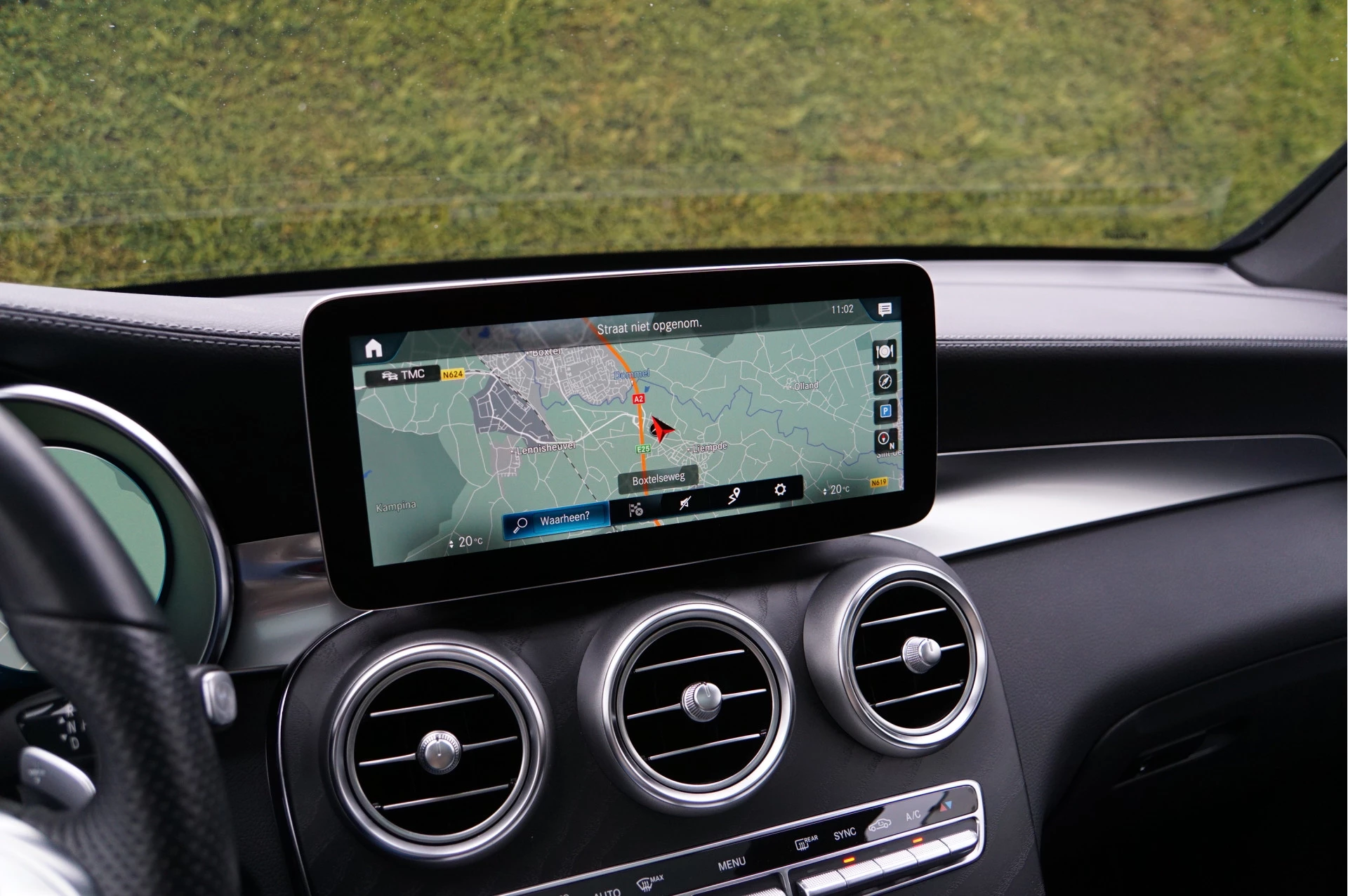 Hoofdafbeelding Mercedes-Benz GLC