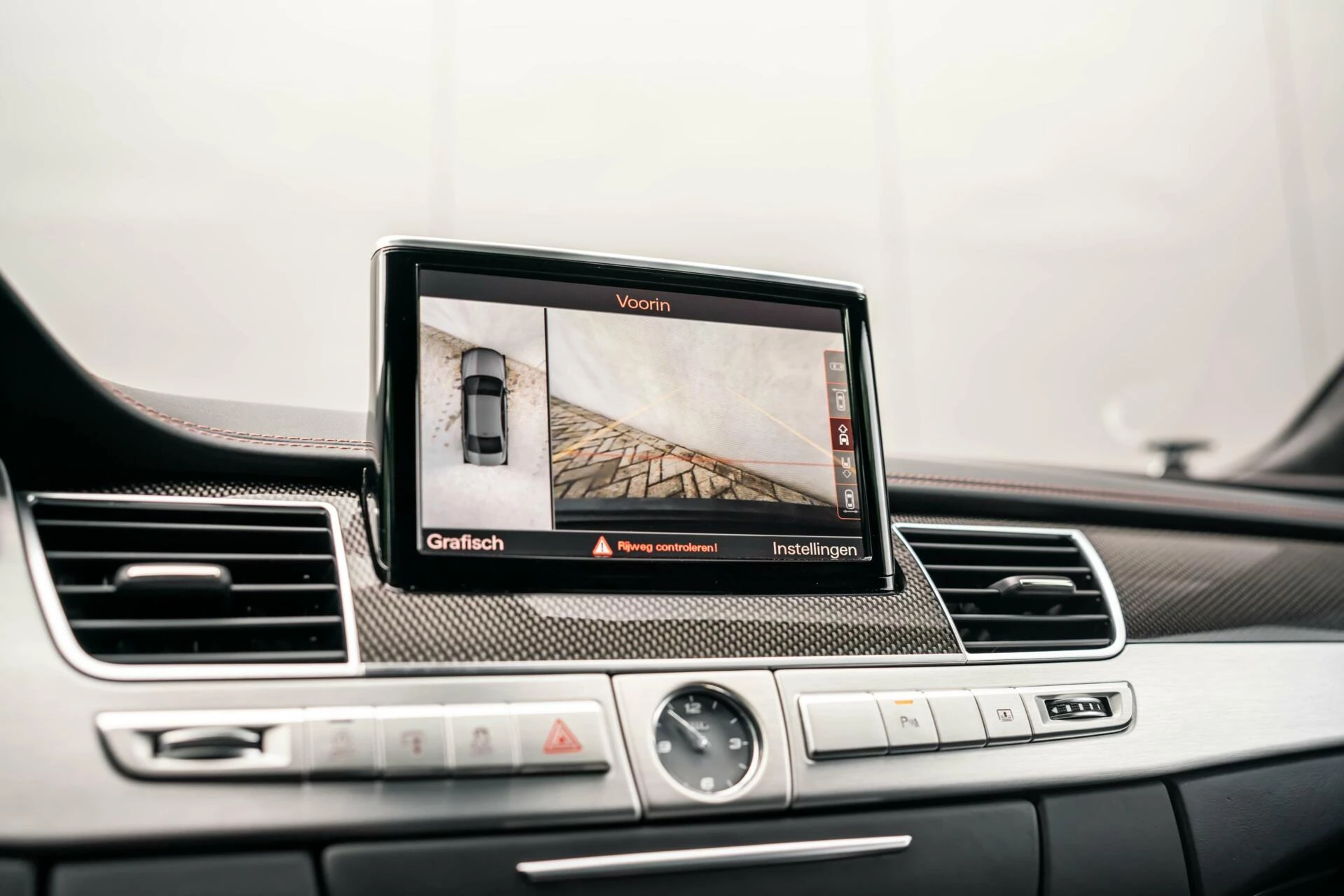 Hoofdafbeelding Audi S8