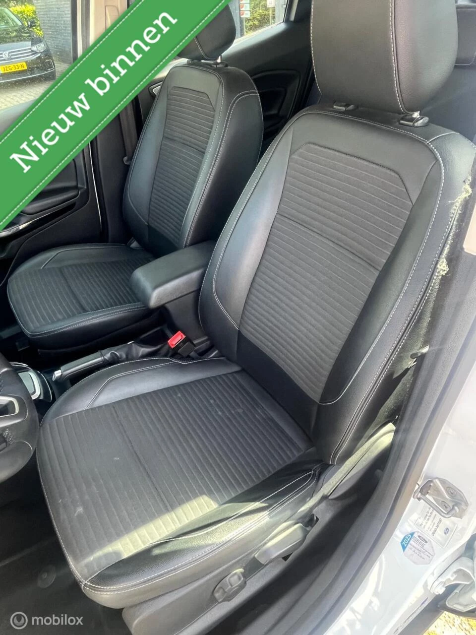 Hoofdafbeelding Ford EcoSport