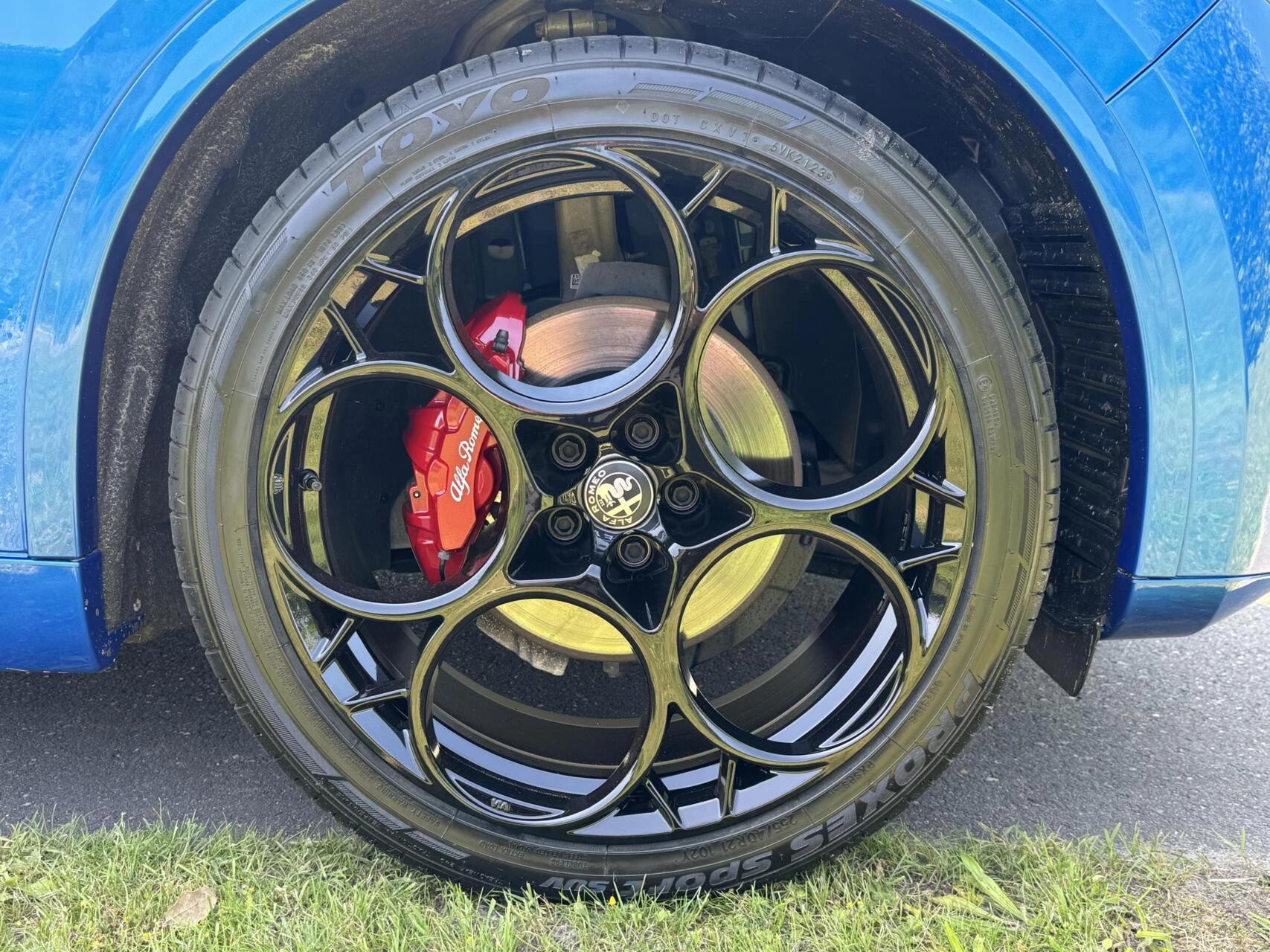 Hoofdafbeelding Alfa Romeo Stelvio
