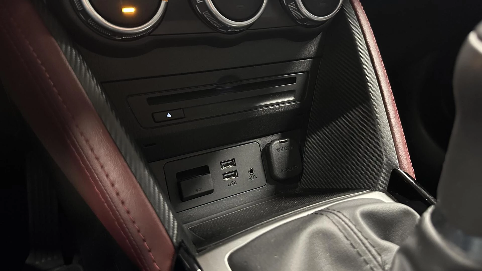 Hoofdafbeelding Mazda CX-3